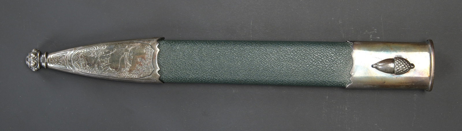 Dague de chasse. German Dagger. - 3