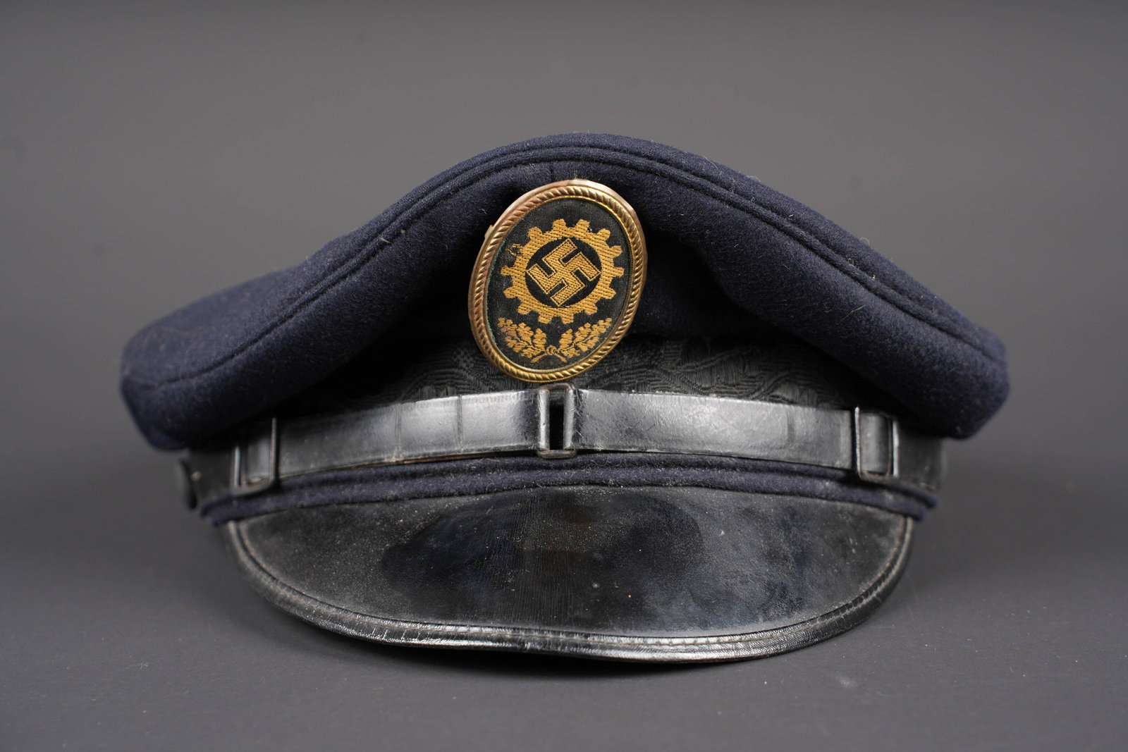 Casquette du DAF. DAF visor cap. - 2