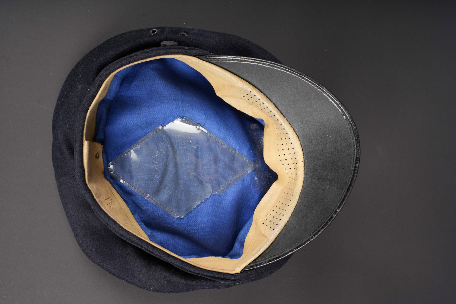 Casquette du DAF. DAF visor cap. - 7
