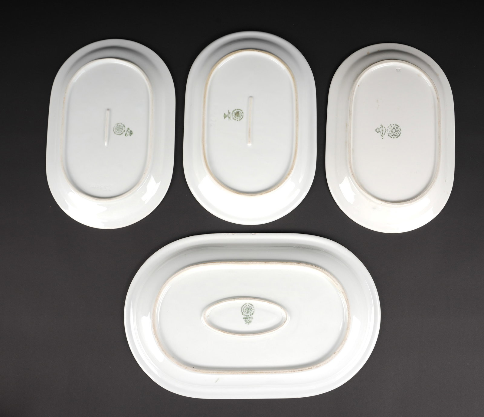 Plats du DAF. DAF plates. - 4