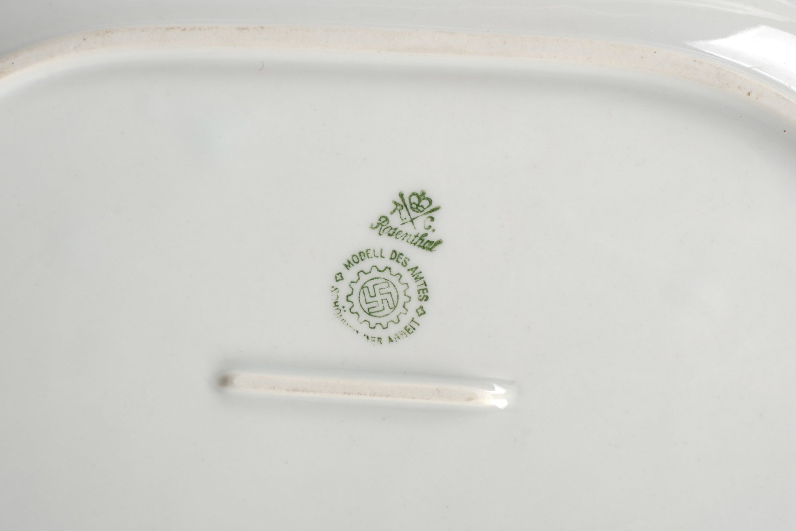 Plats du DAF. DAF plates. - 6