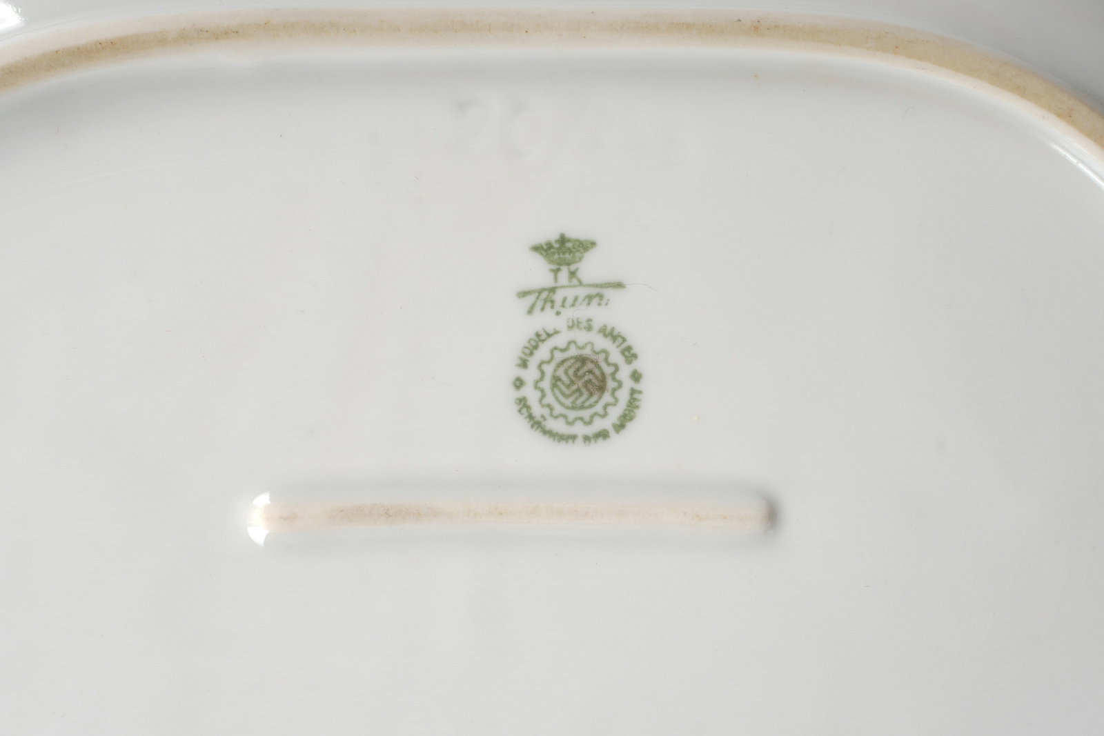 Plats du DAF. DAF plates. - 7