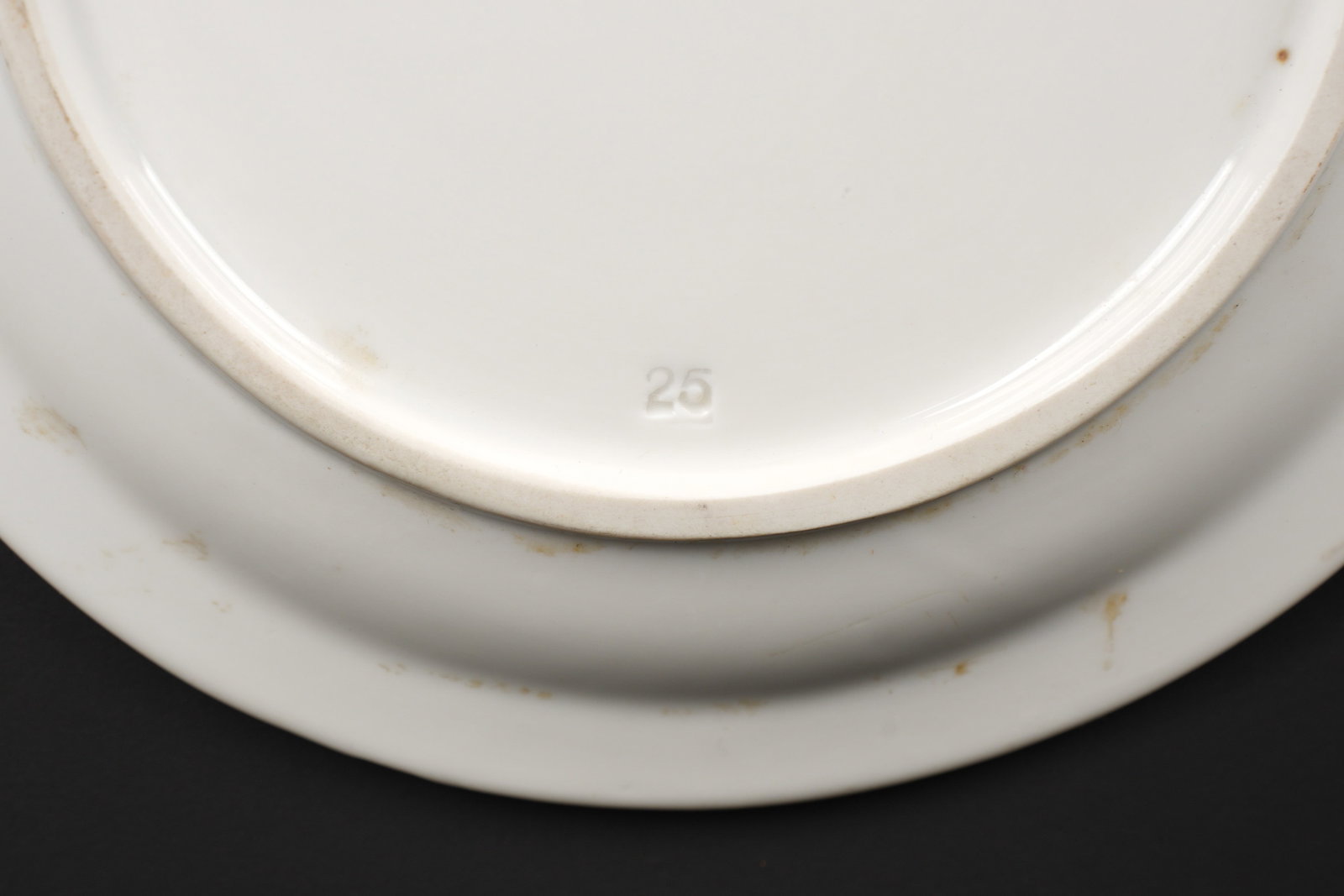 Plats du DAF. DAF plates. - 9