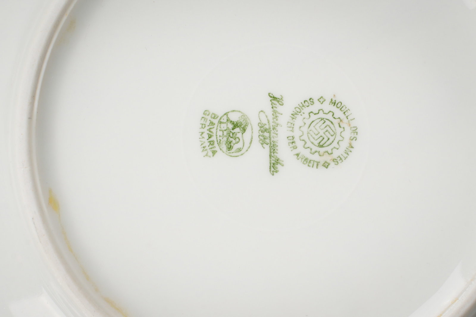 Vaisselle du DAF. DAF tableware. - 10
