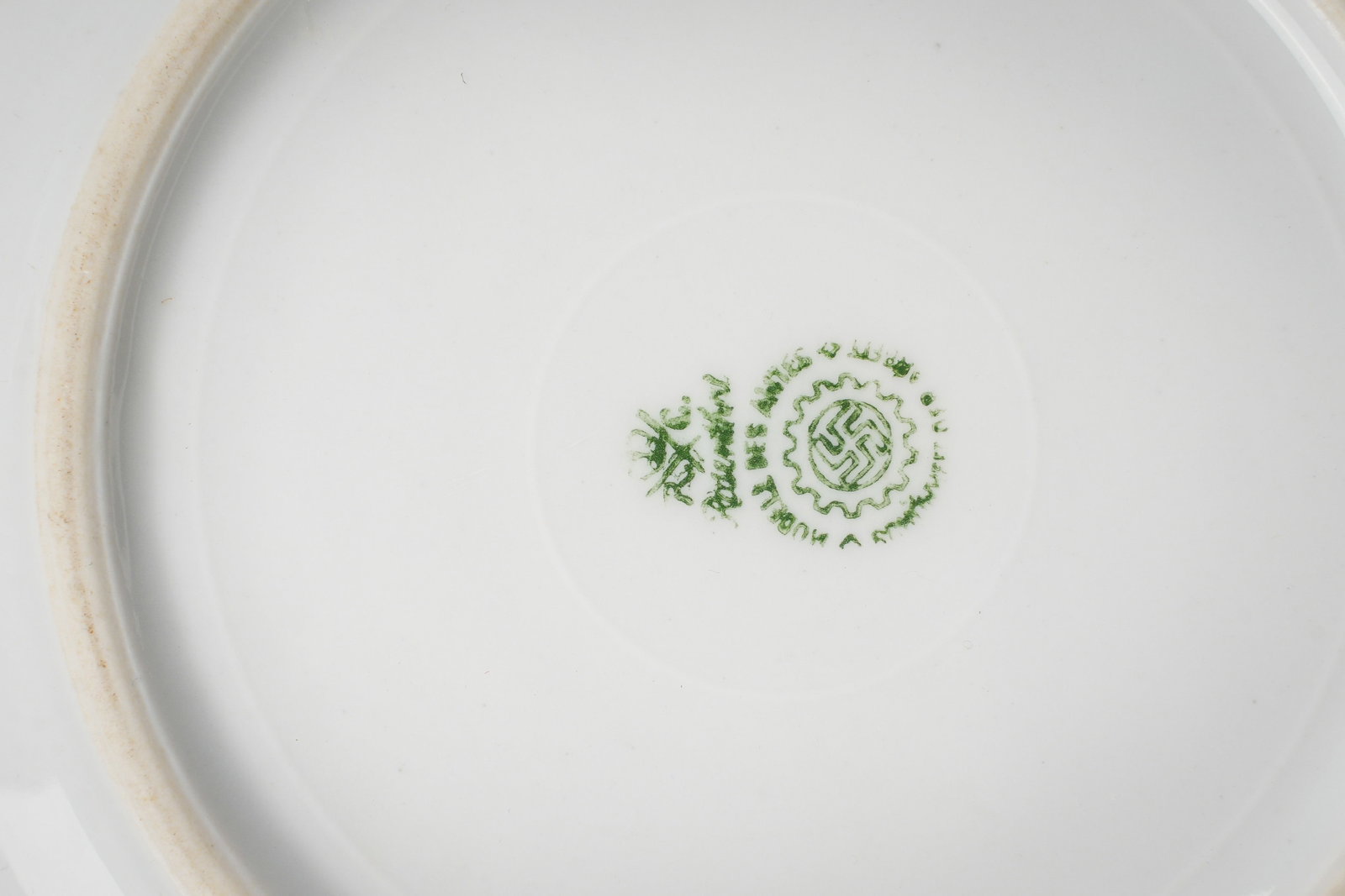 Vaisselle du DAF. DAF tableware. - 11