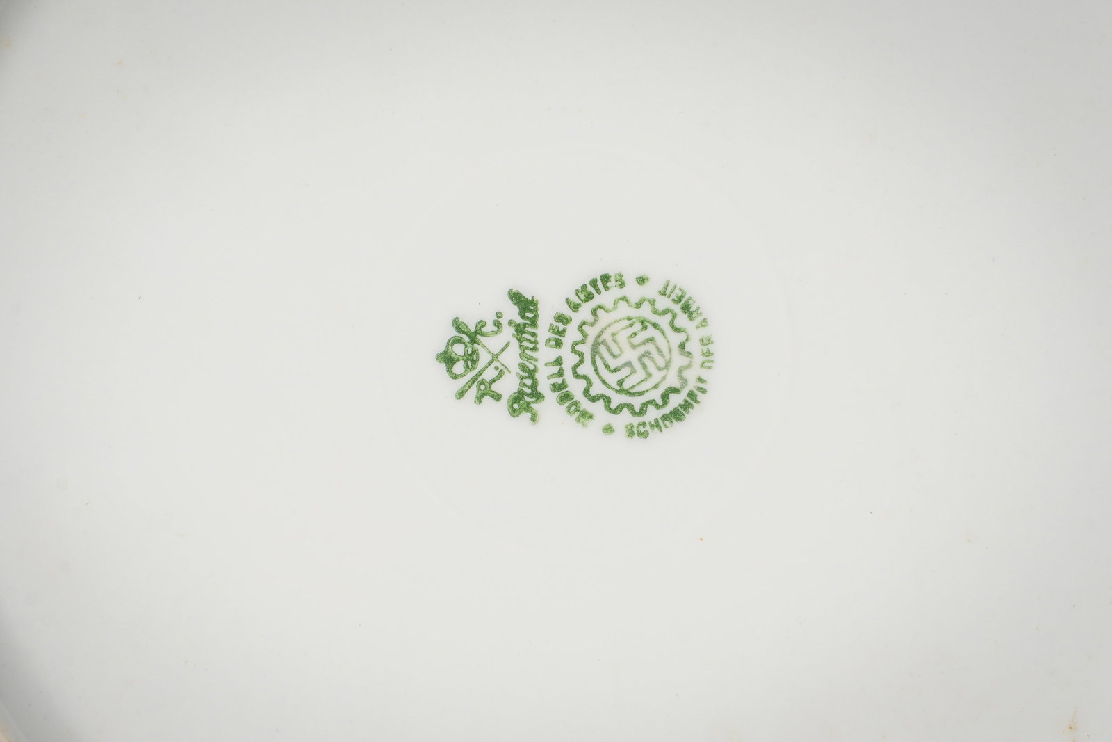 Vaisselle du DAF. DAF tableware. - 12