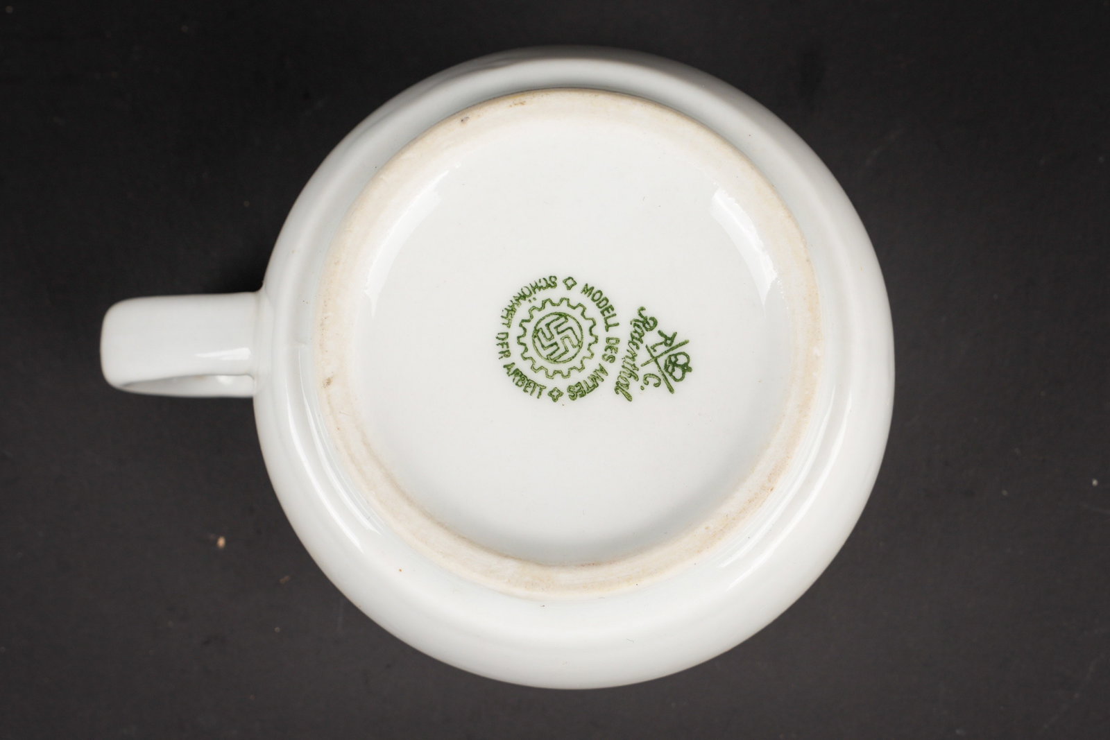Vaisselle du DAF. DAF tableware. - 16