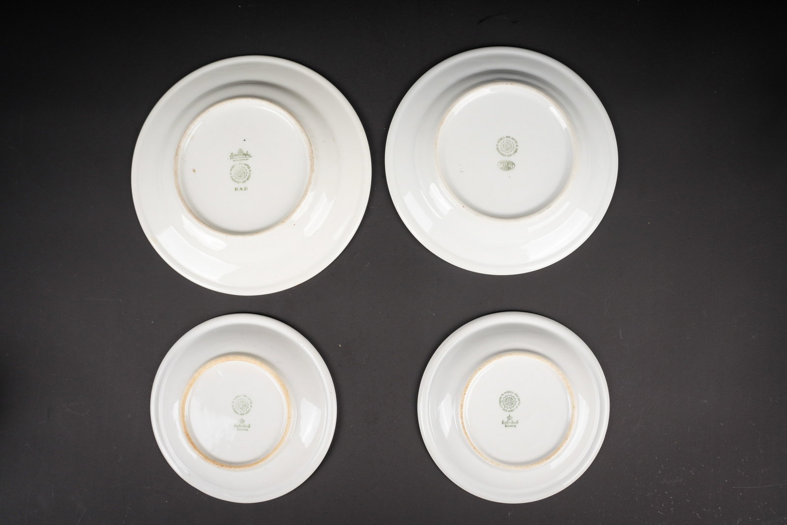 Vaisselle du DAF. DAF tableware. - 3