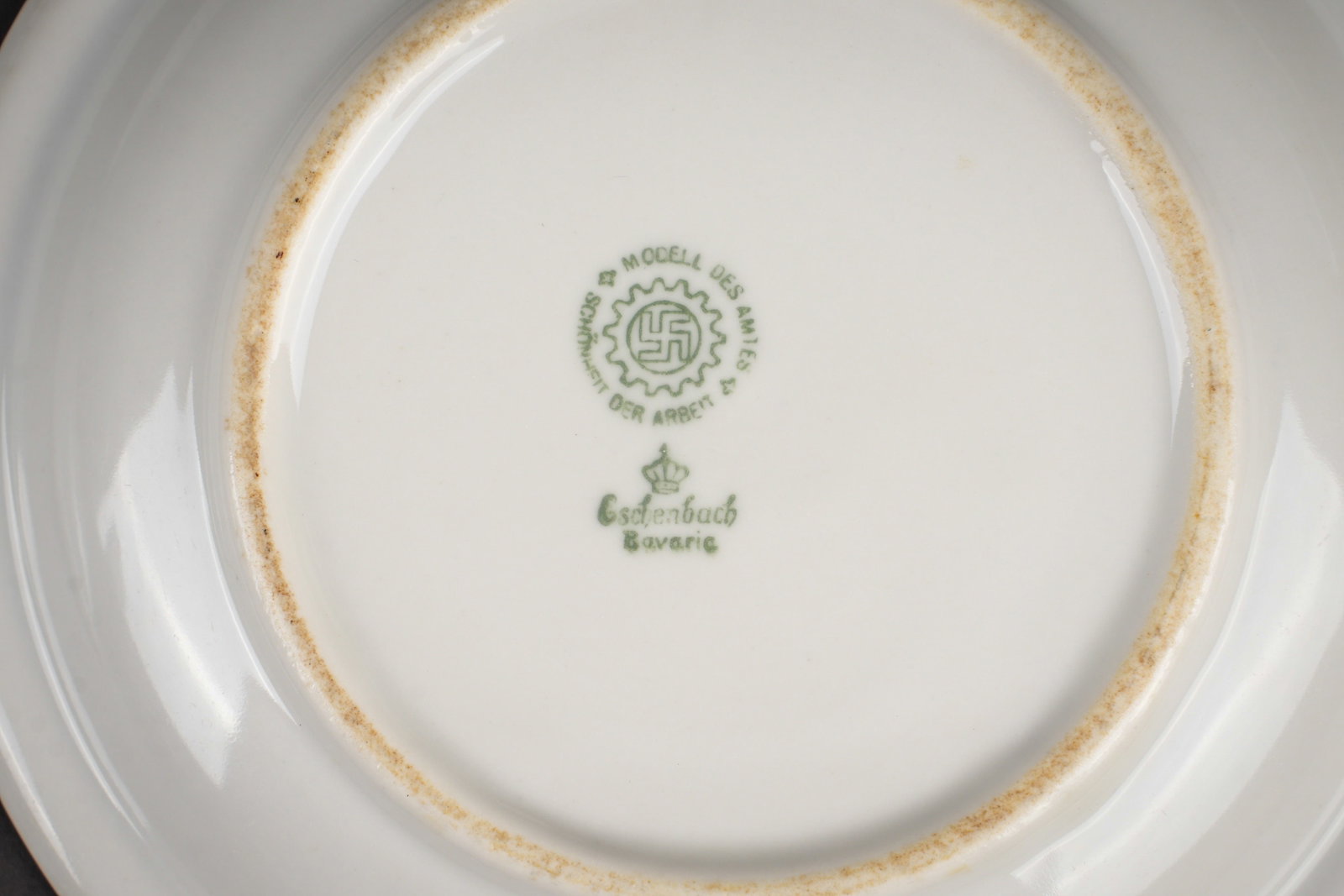 Vaisselle du DAF. DAF tableware. - 6