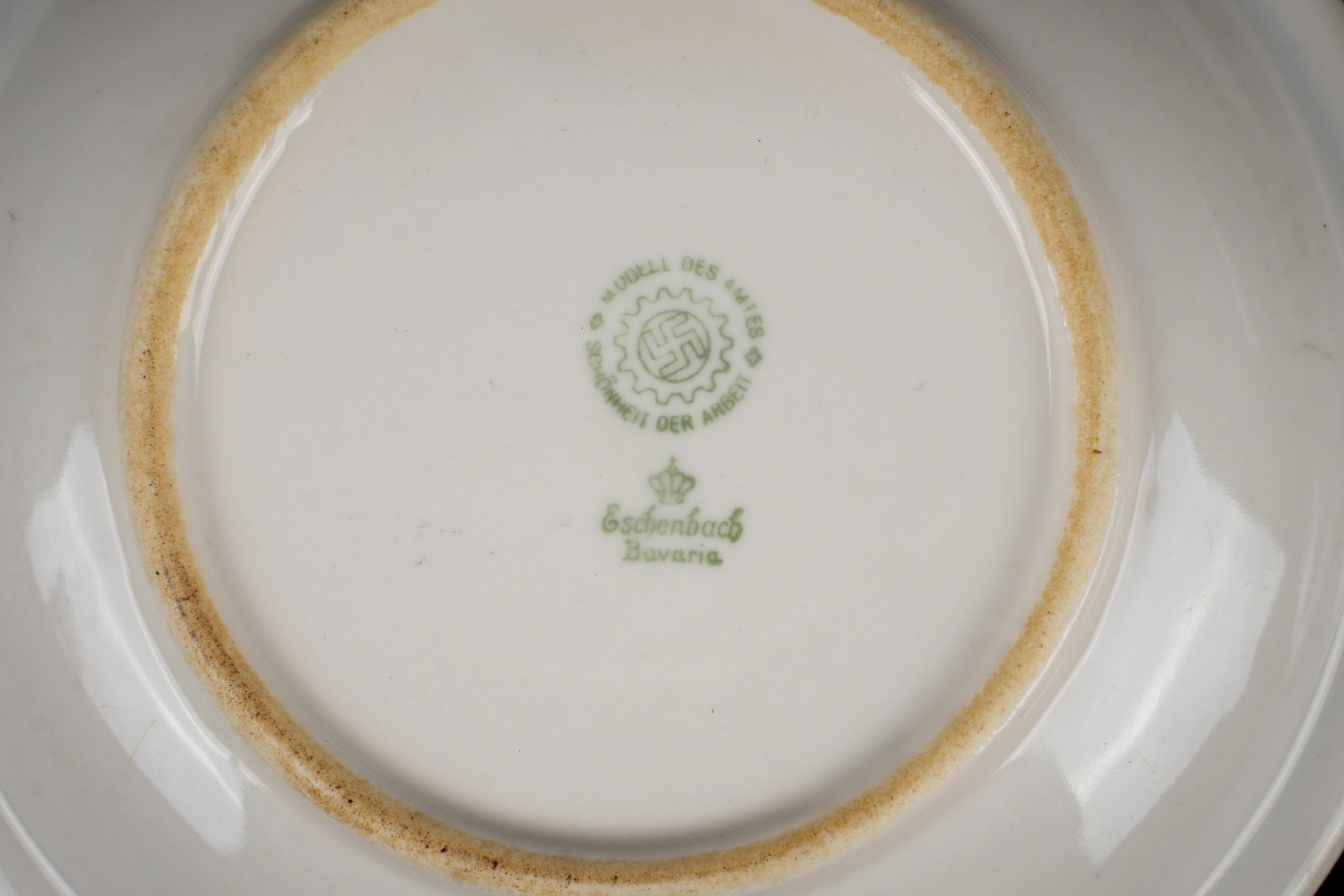 Vaisselle du DAF. DAF tableware. - 7