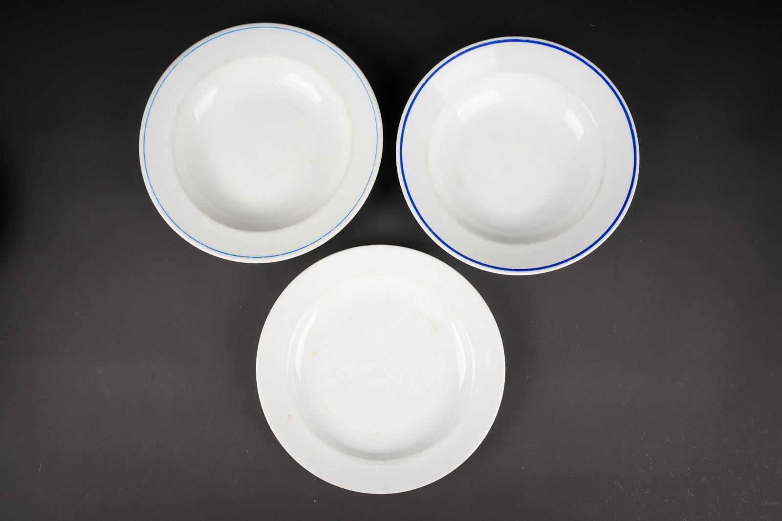 Vaisselle du DAF. DAF tableware. - 8