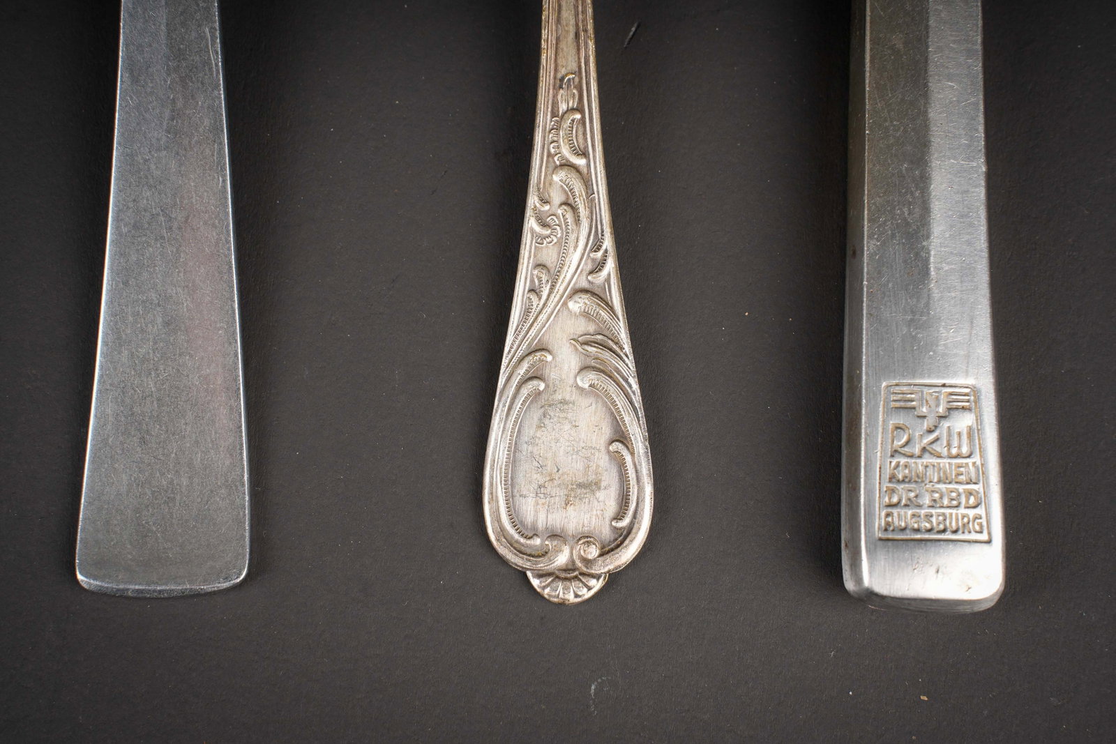 Couverts du DAF. DAF cutlery. - 2