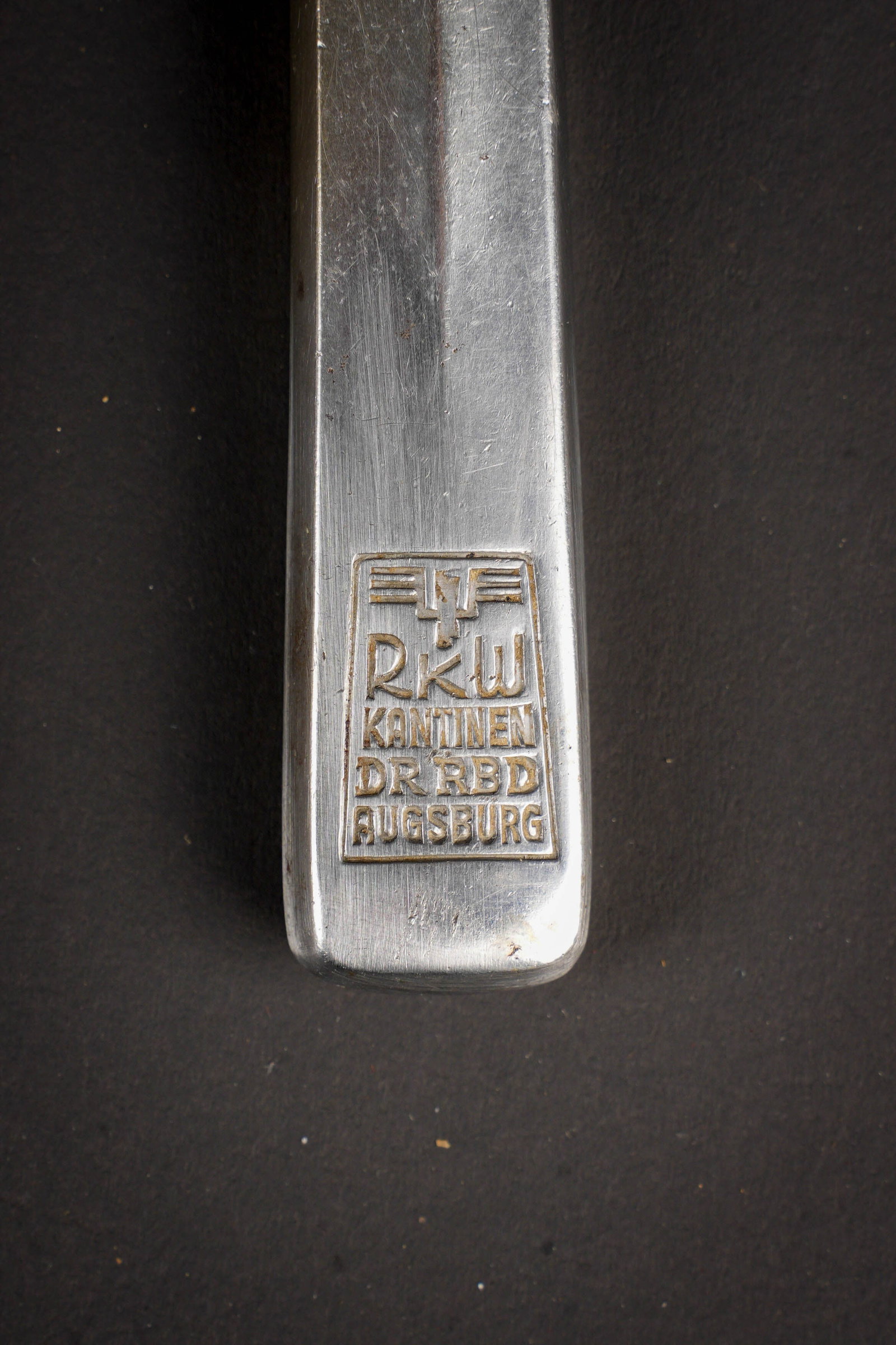 Couverts du DAF. DAF cutlery. - 3