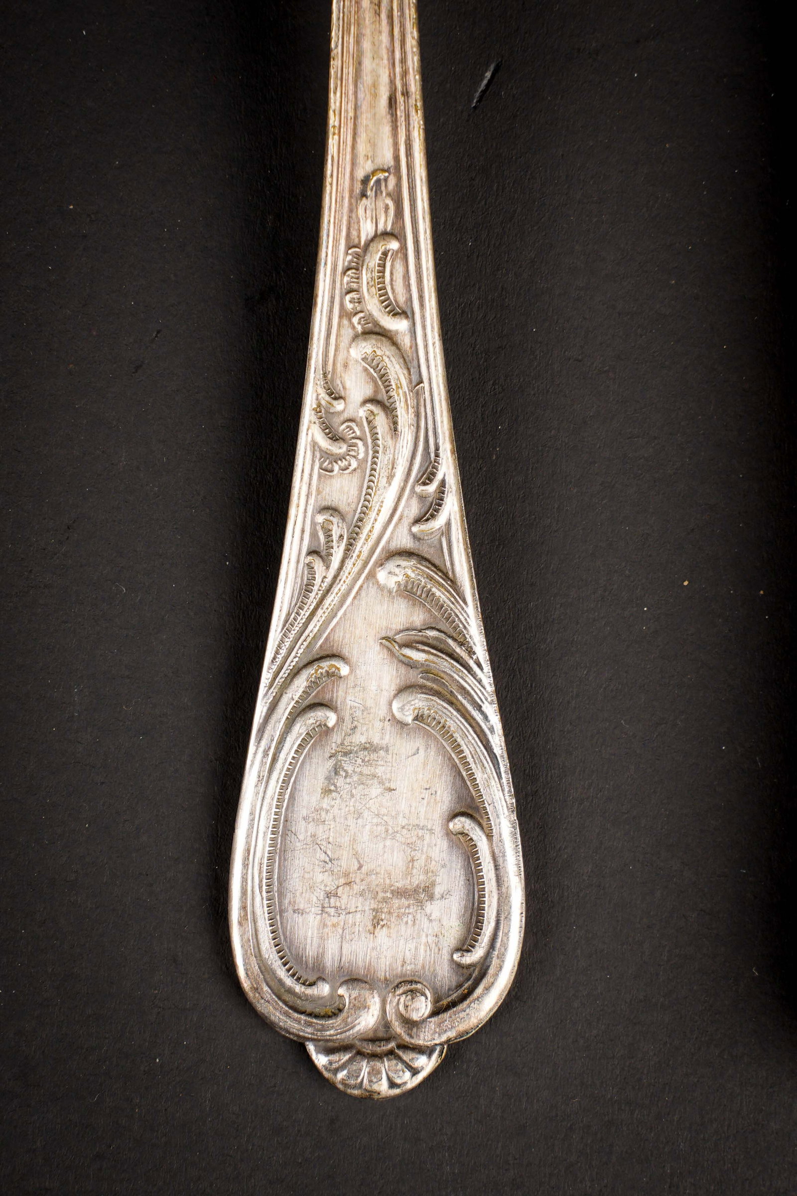 Couverts du DAF. DAF cutlery. - 4