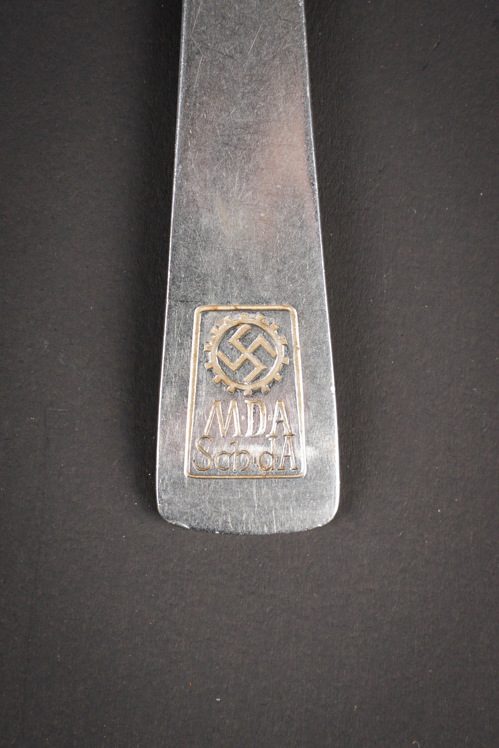 Couverts du DAF. DAF cutlery. - 7