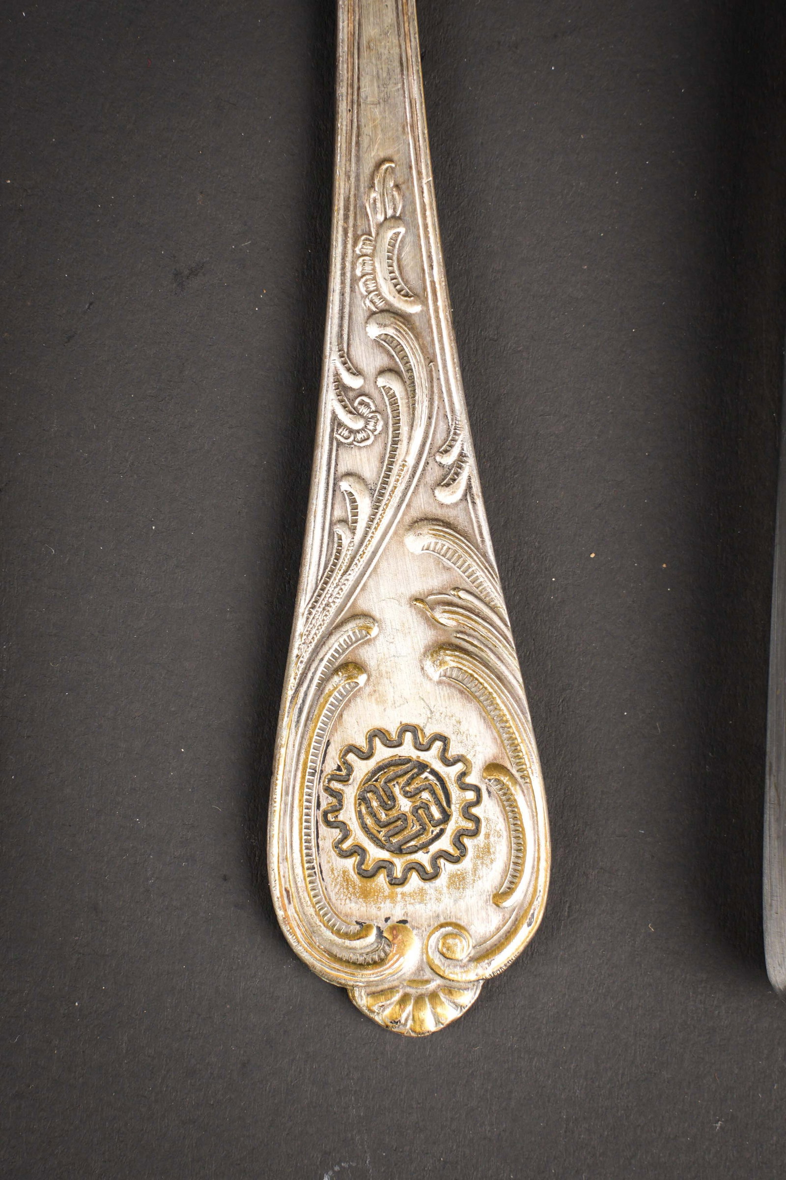 Couverts du DAF. DAF cutlery. - 8