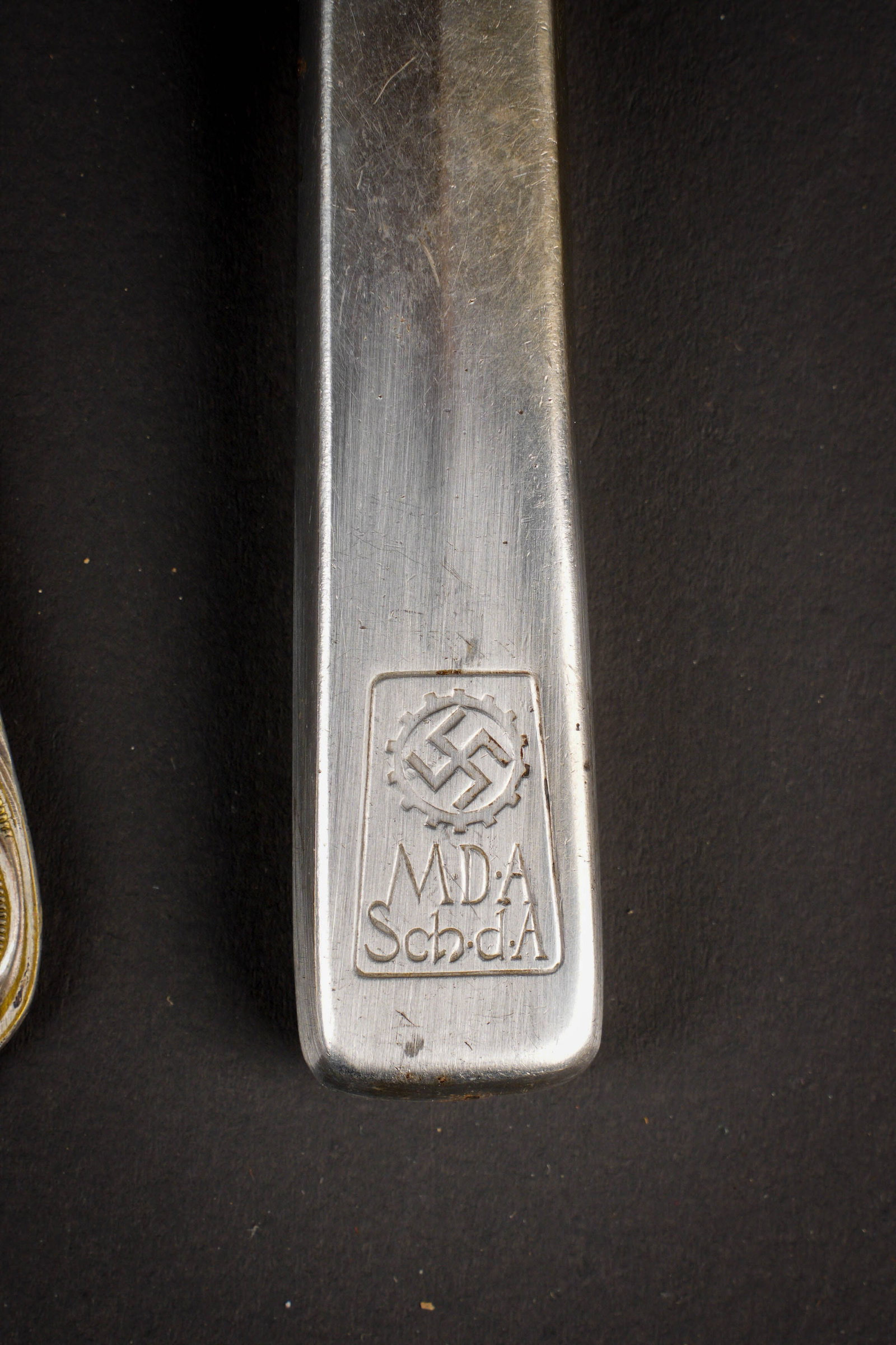 Couverts du DAF. DAF cutlery. - 9