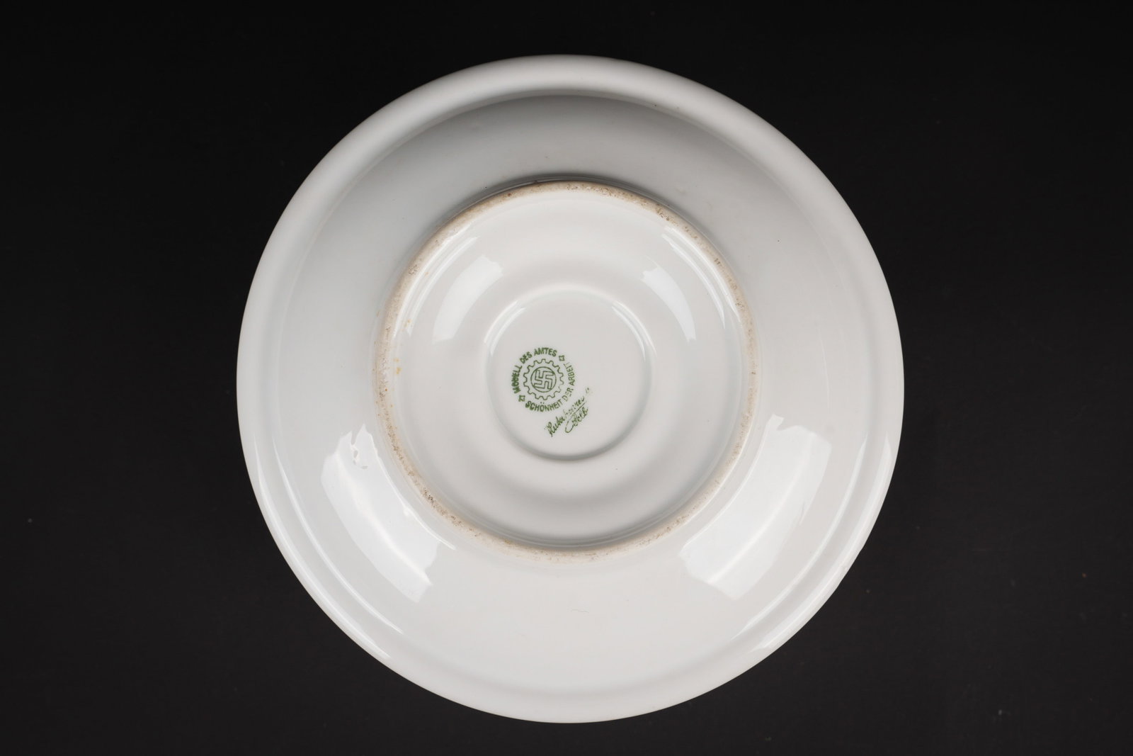 Vaisselle du DAF. DAF tableware. - 11