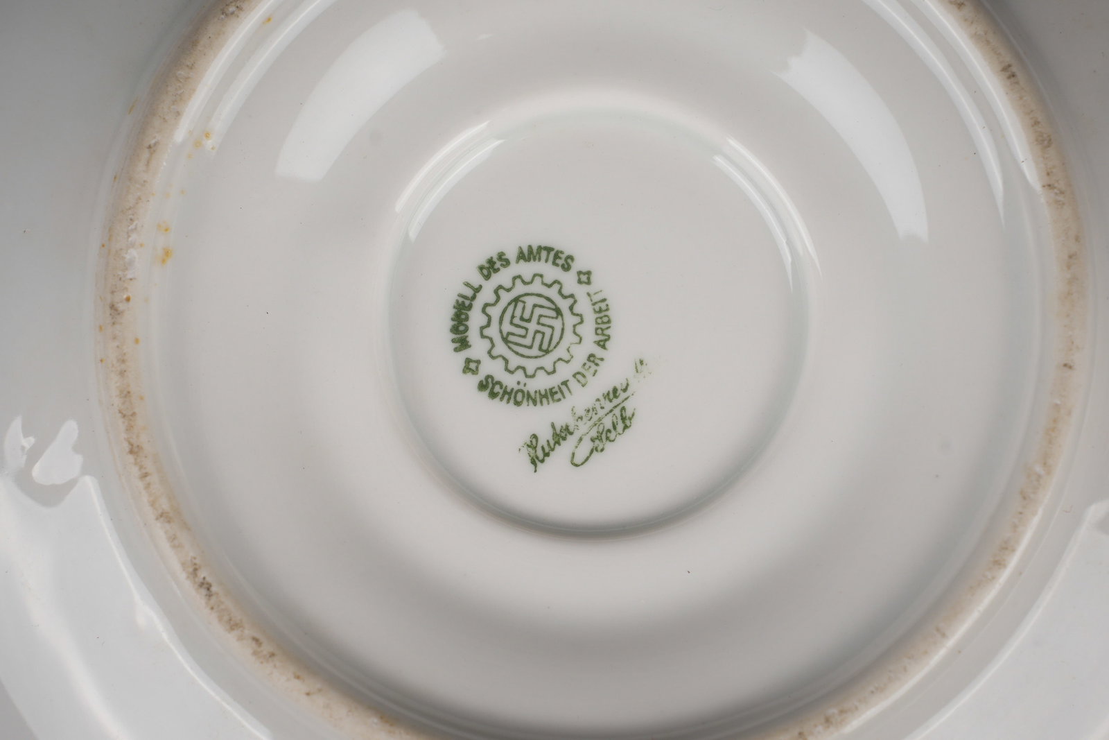 Vaisselle du DAF. DAF tableware. - 12