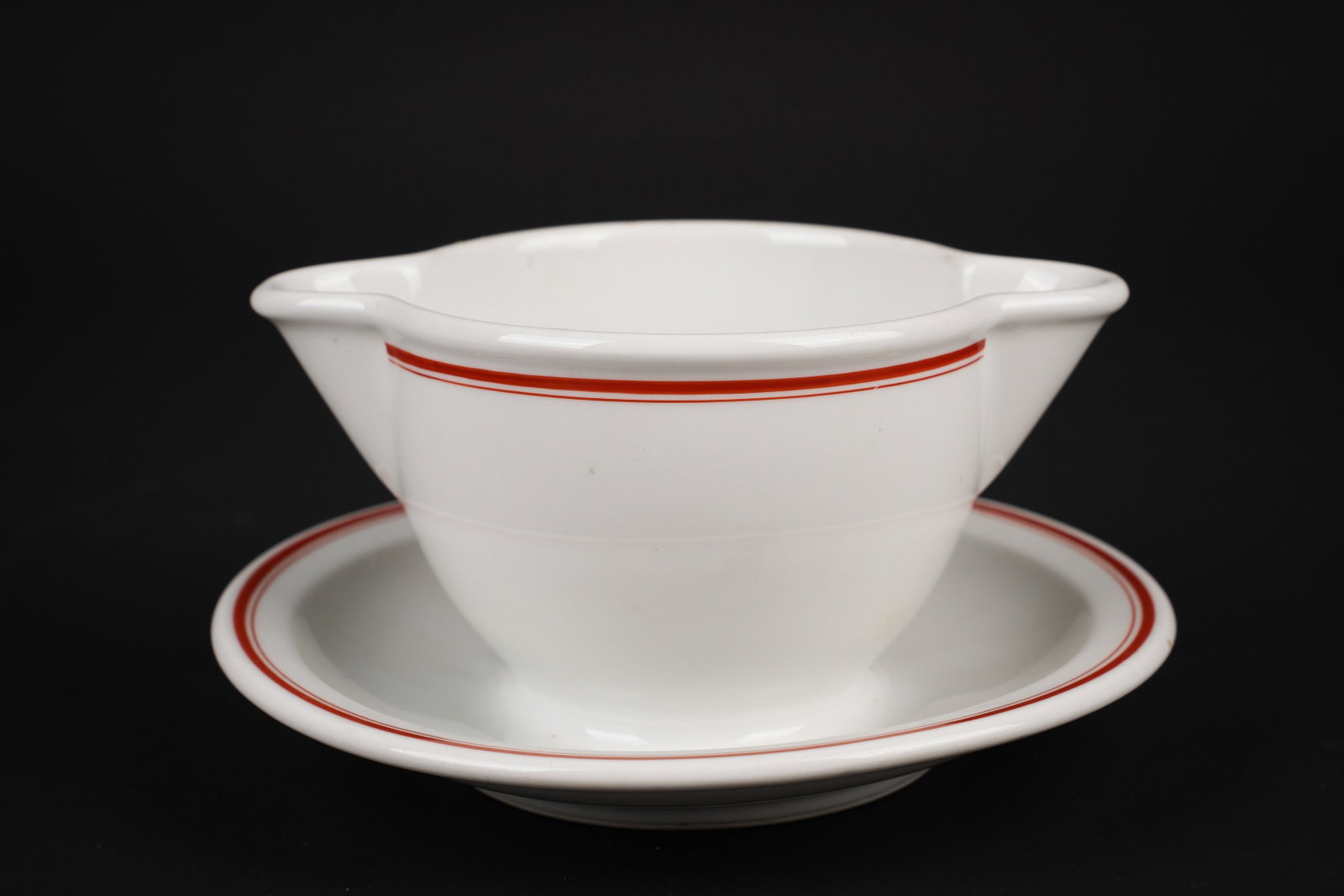 Vaisselle du DAF. DAF tableware. - 6