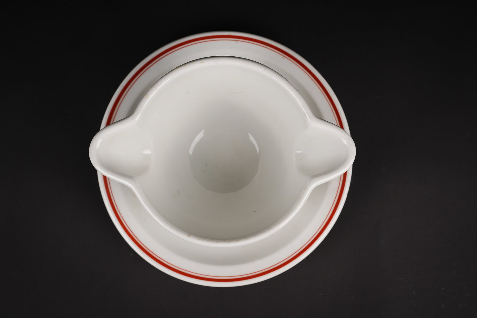 Vaisselle du DAF. DAF tableware. - 7