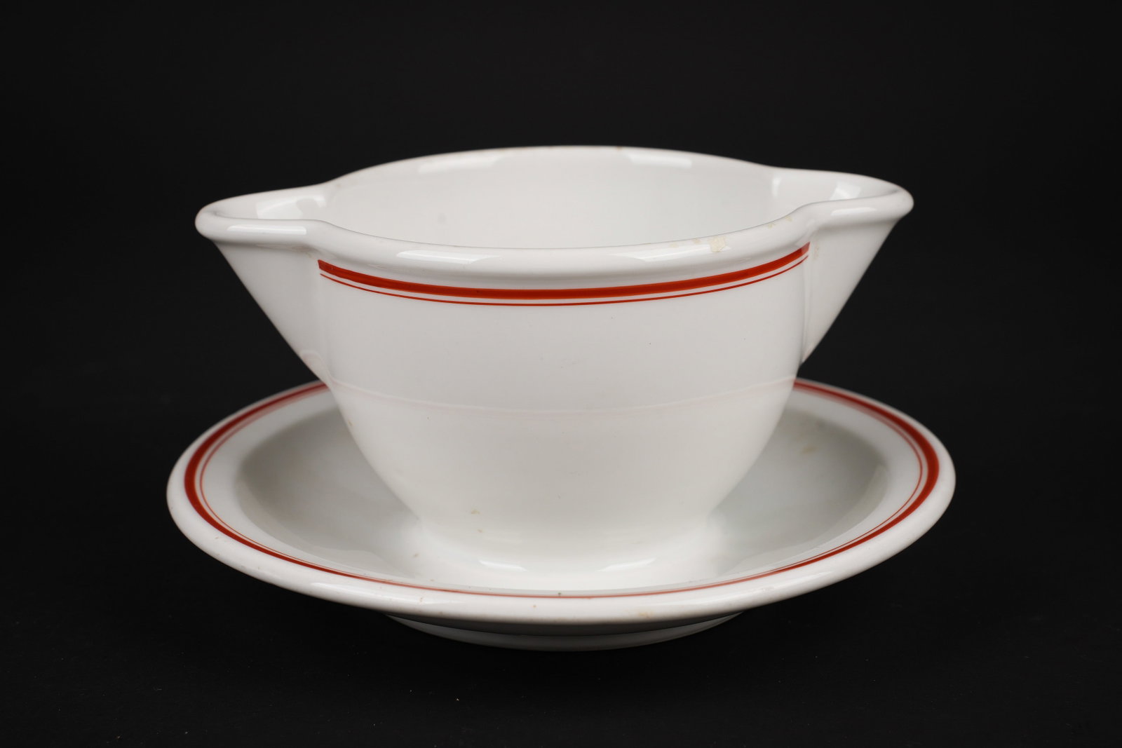 Vaisselle du DAF. DAF tableware. - 9