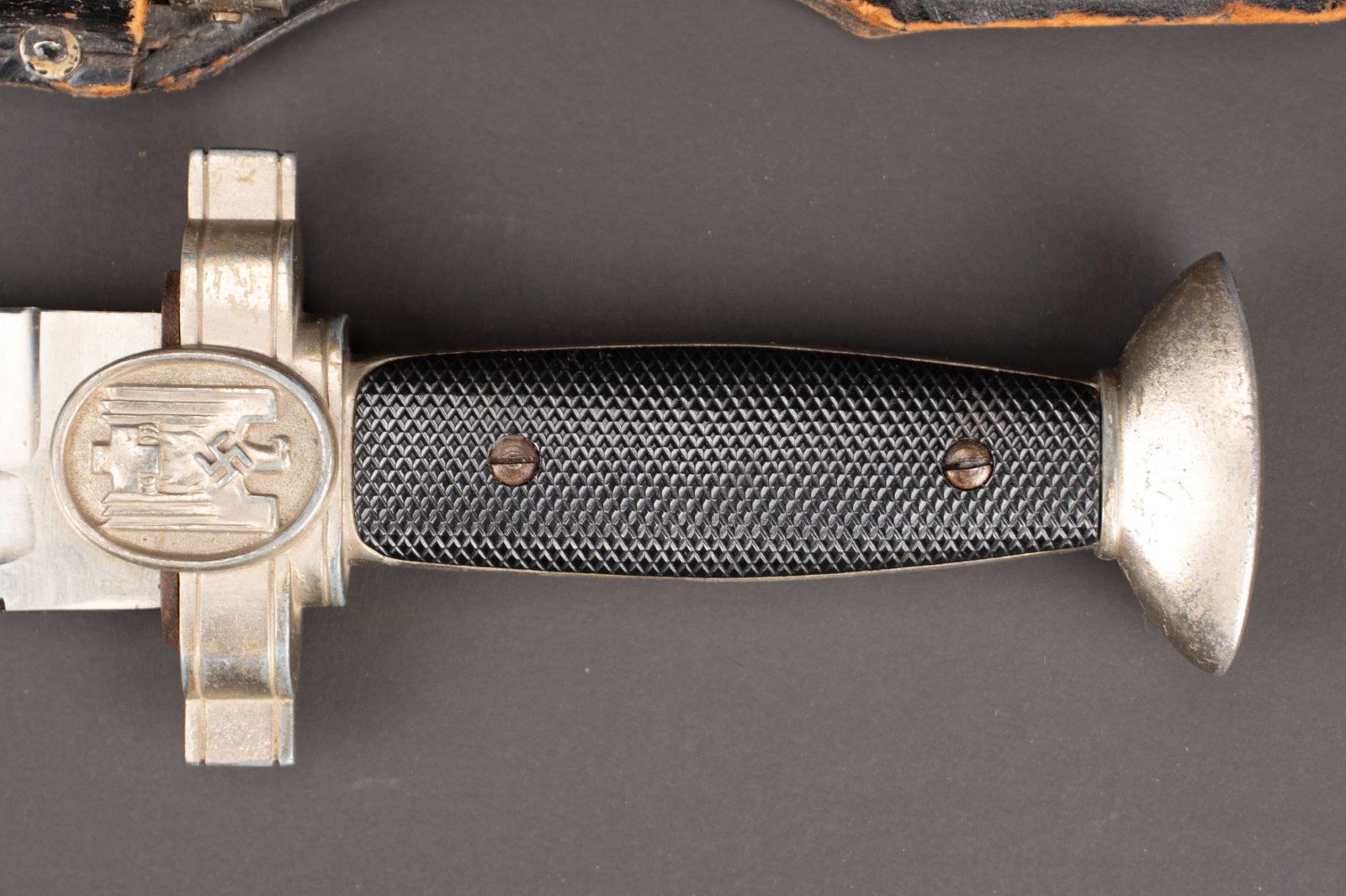 Fendoir DRK. German Red cross Dagger. - 2