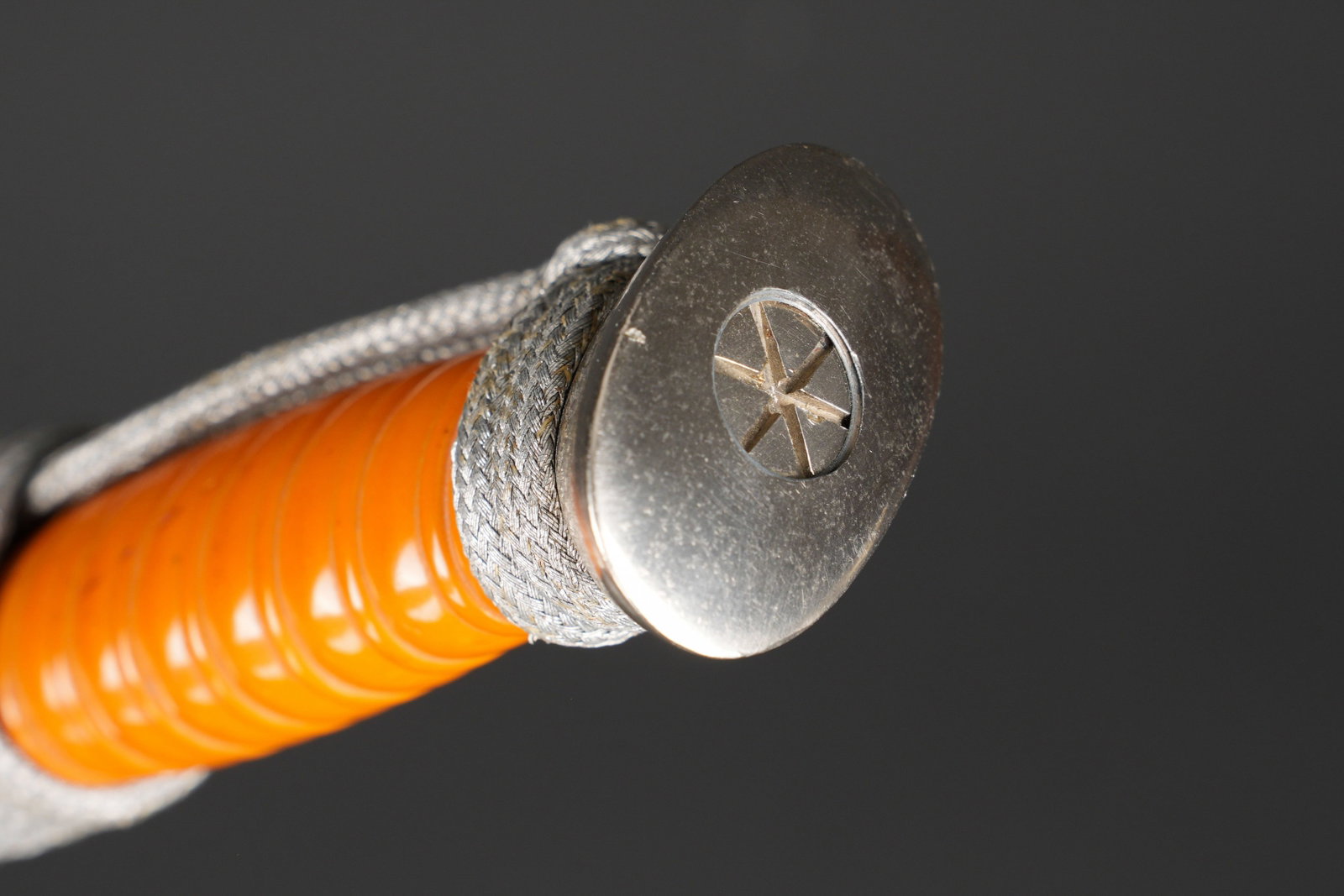 Dague DRK. German Red Cross Dagger. - 9