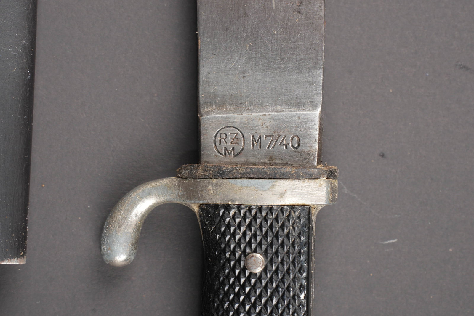 Couteau de marche HJ. Hitler Youth Dagger. - 4