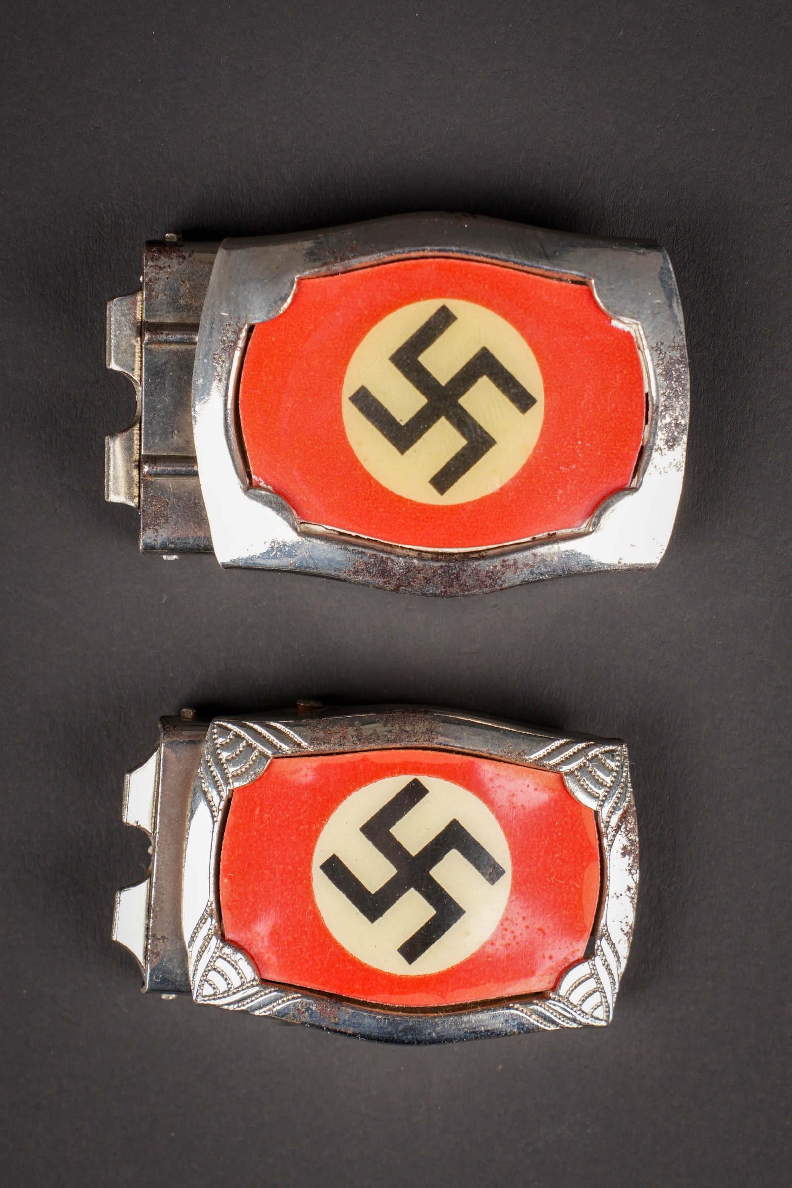 Boucles de ceinturon BDM. BDM belt buckles (1 of 2)