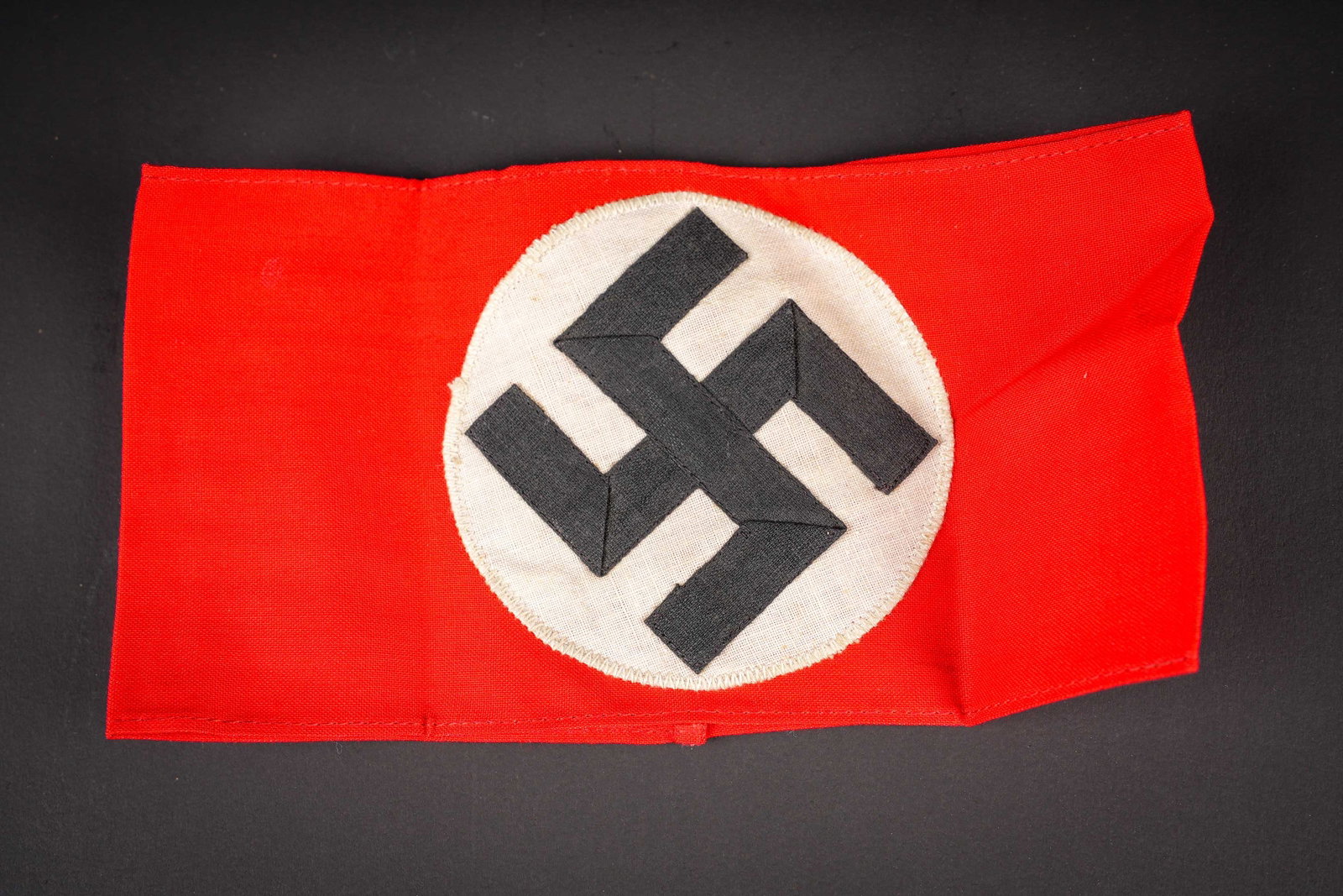 Brassard allemand. German armband. (1 of 3)