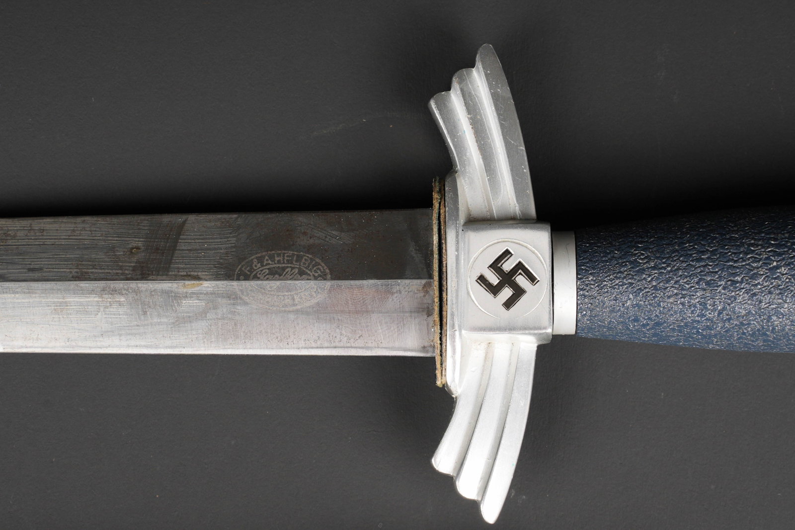 Dague DLV. German DLV dagger. - 2