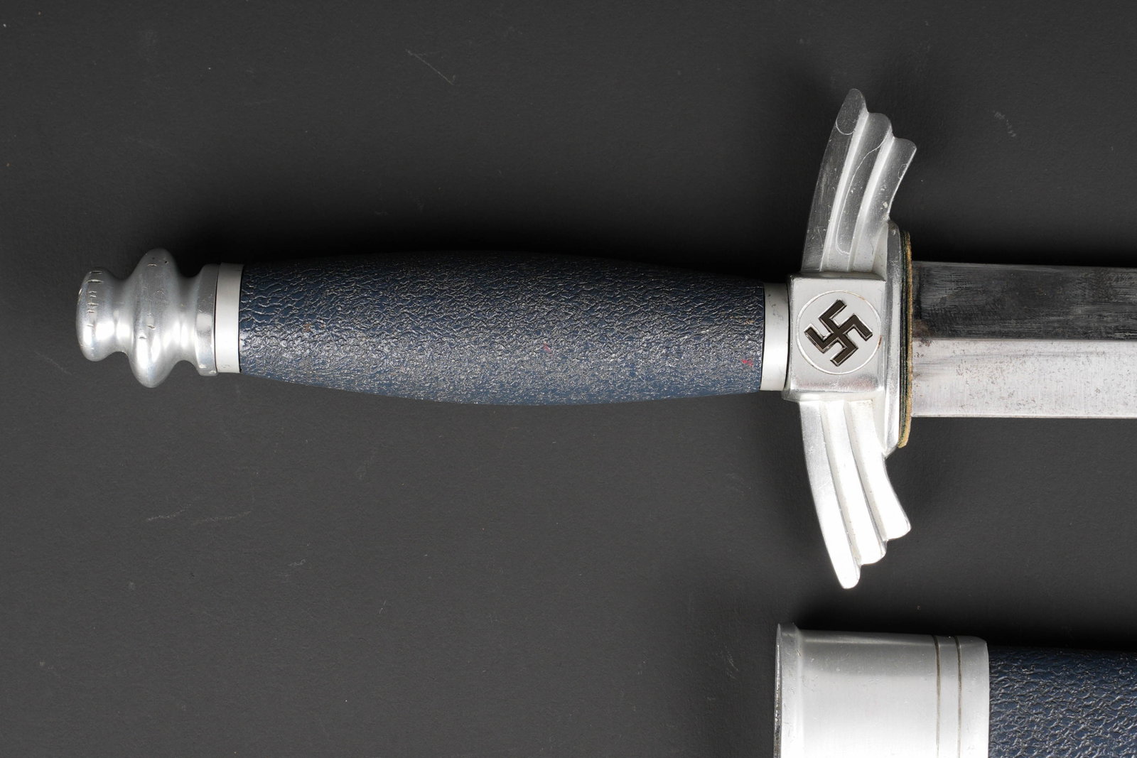 Dague DLV. German DLV dagger. - 6