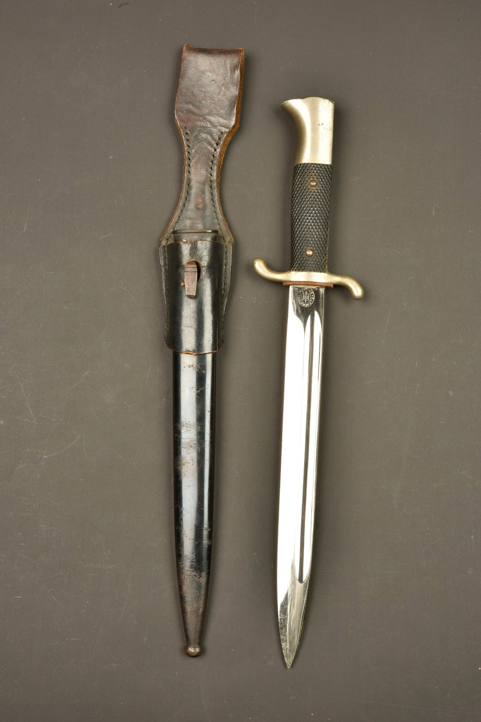 Baonnette de pompier. Fireman?s bayonet. - 4