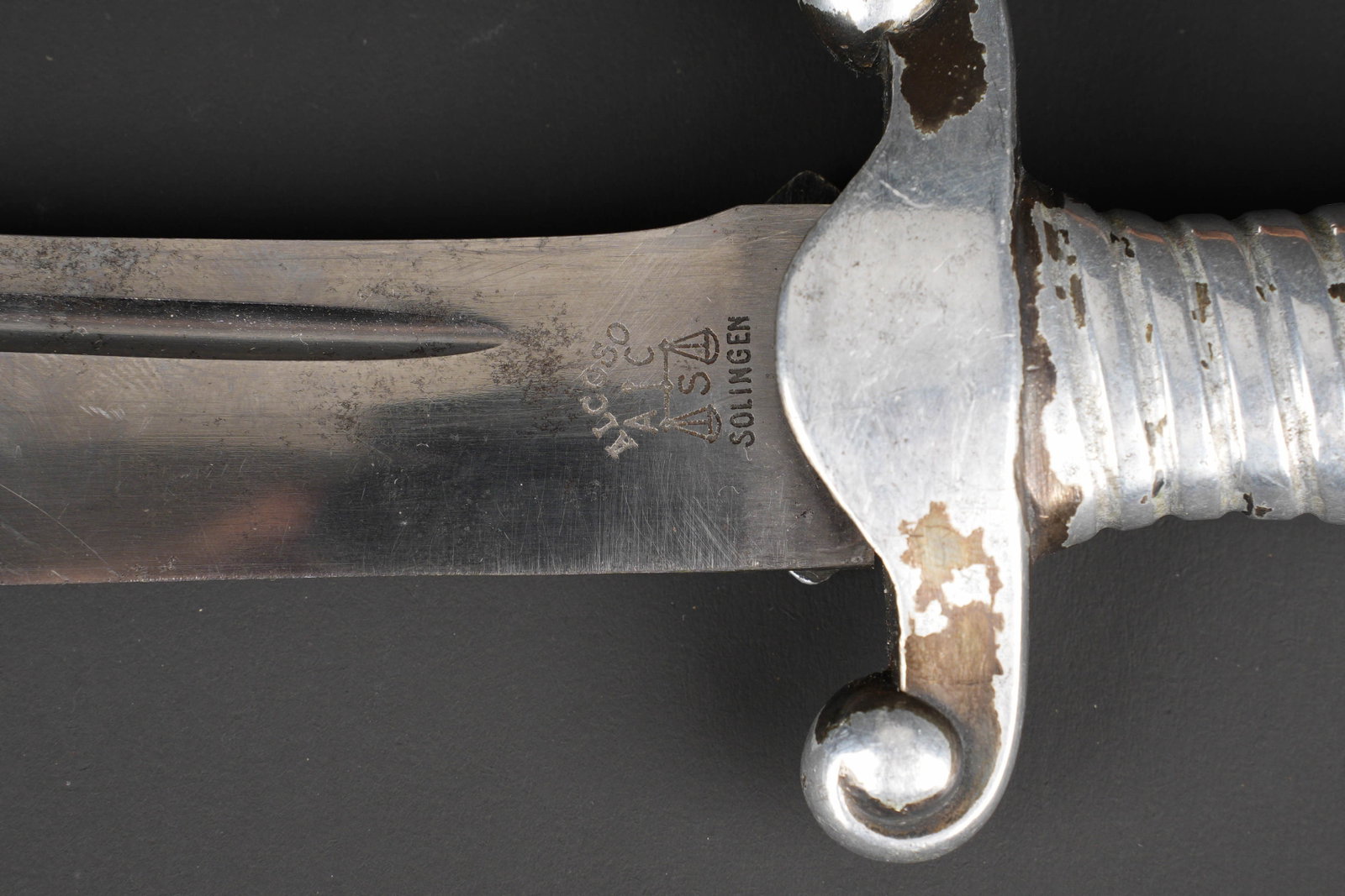Dague RAD. German RAD Dagger. - 11