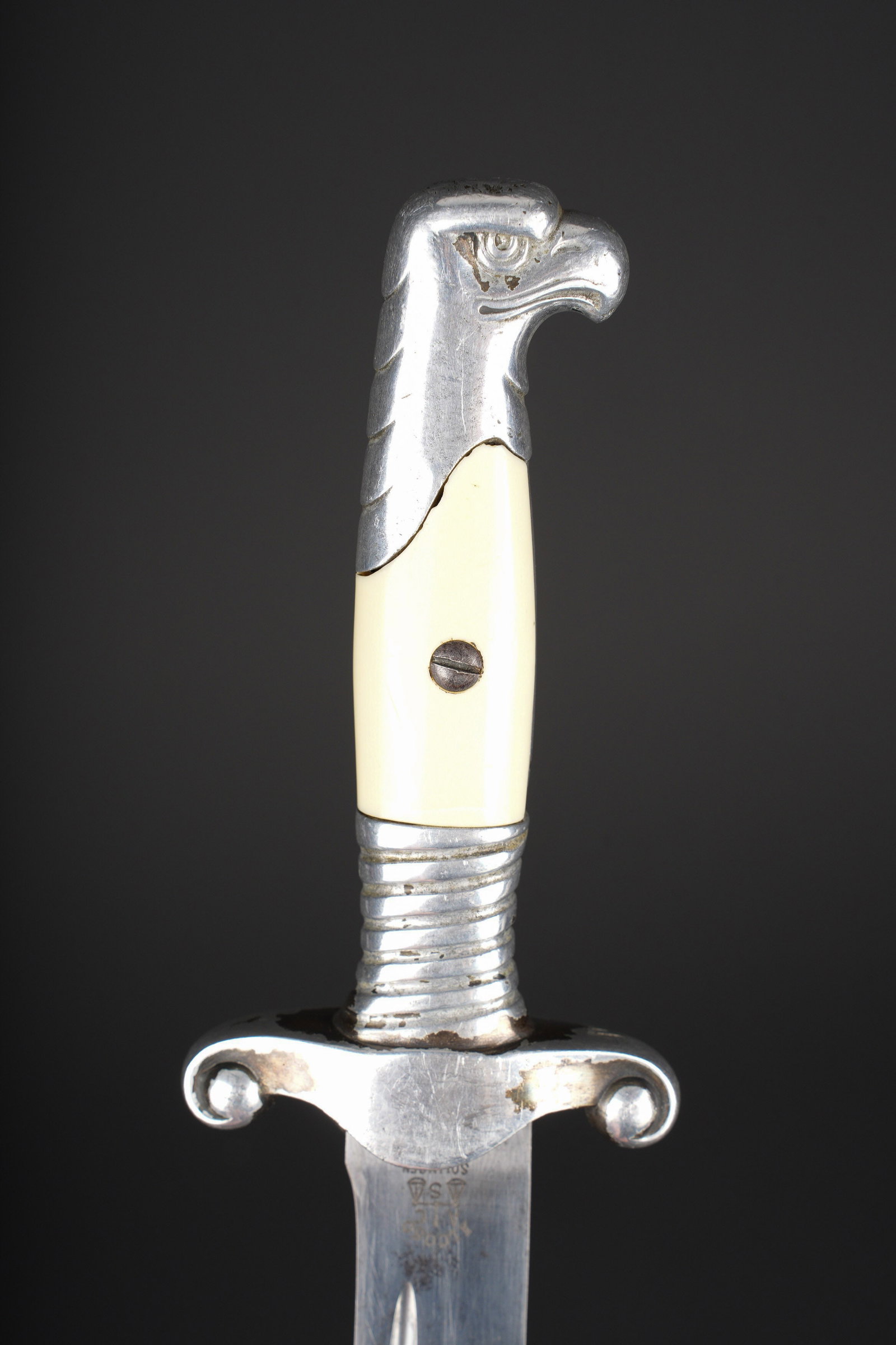 Dague RAD. German RAD Dagger. - 4