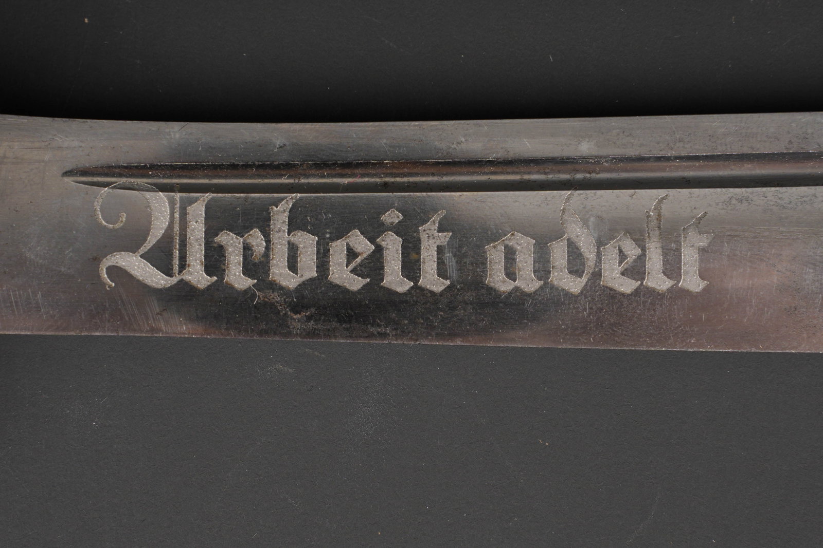 Dague RAD. German RAD Dagger. - 6