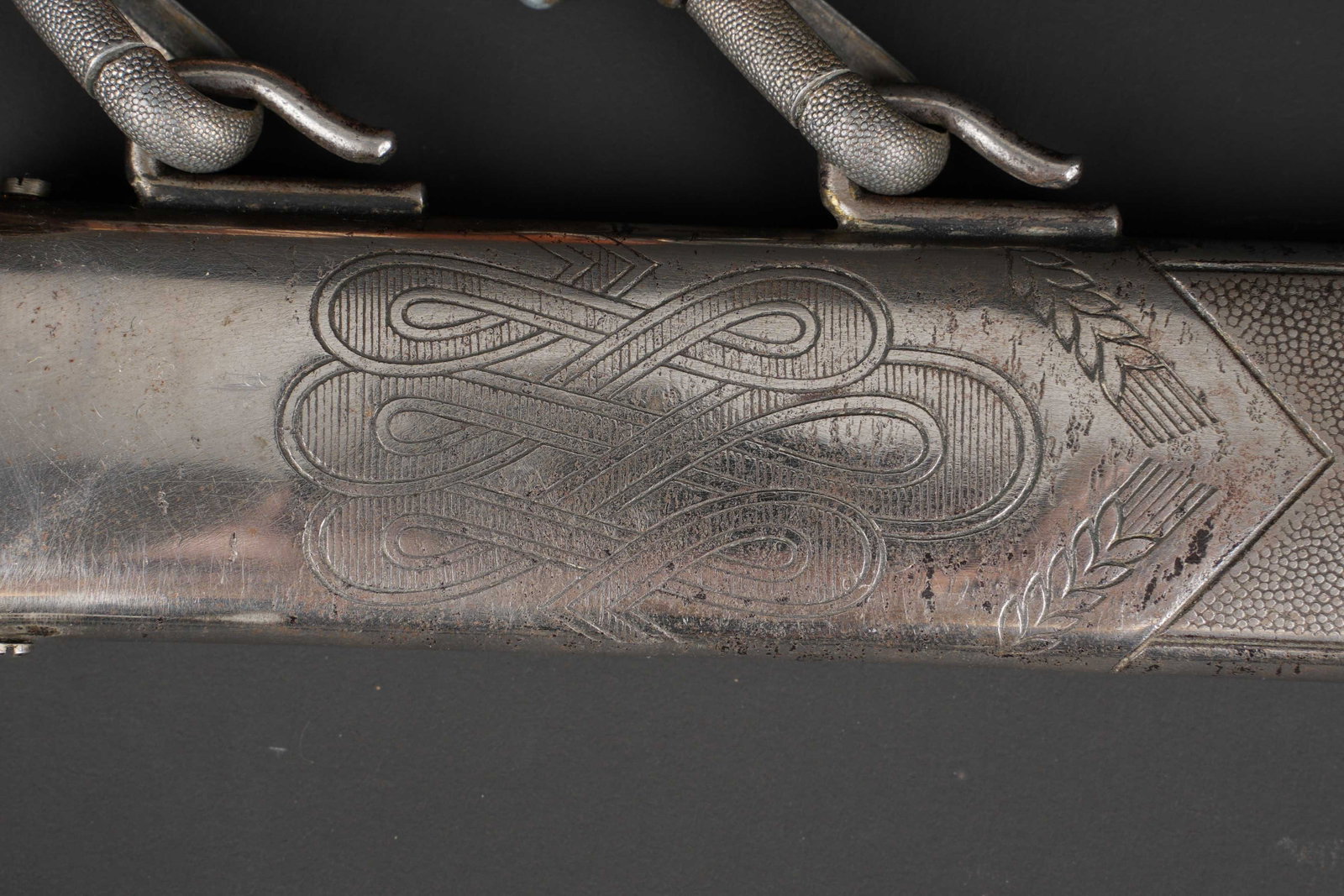 Dague RAD. German RAD Dagger. - 7