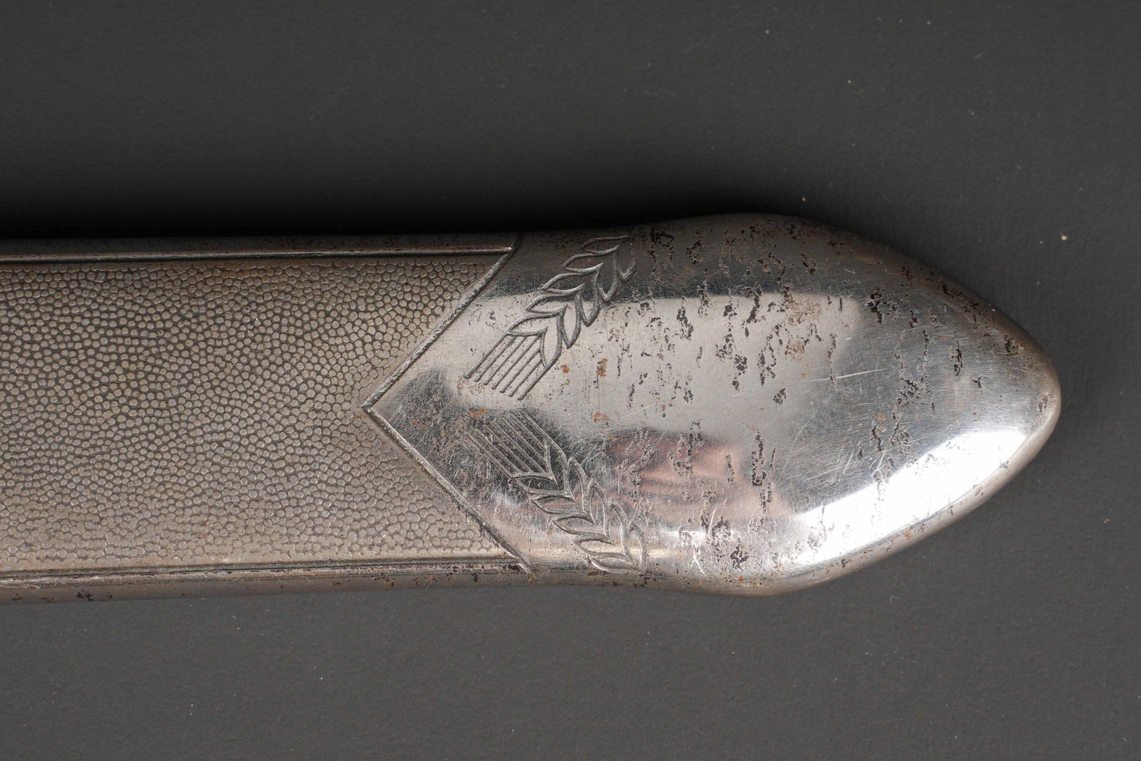 Dague RAD. German RAD Dagger. - 8