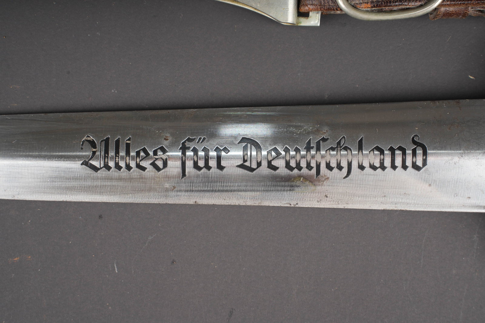 Dague SA. German SA dagger. - 2