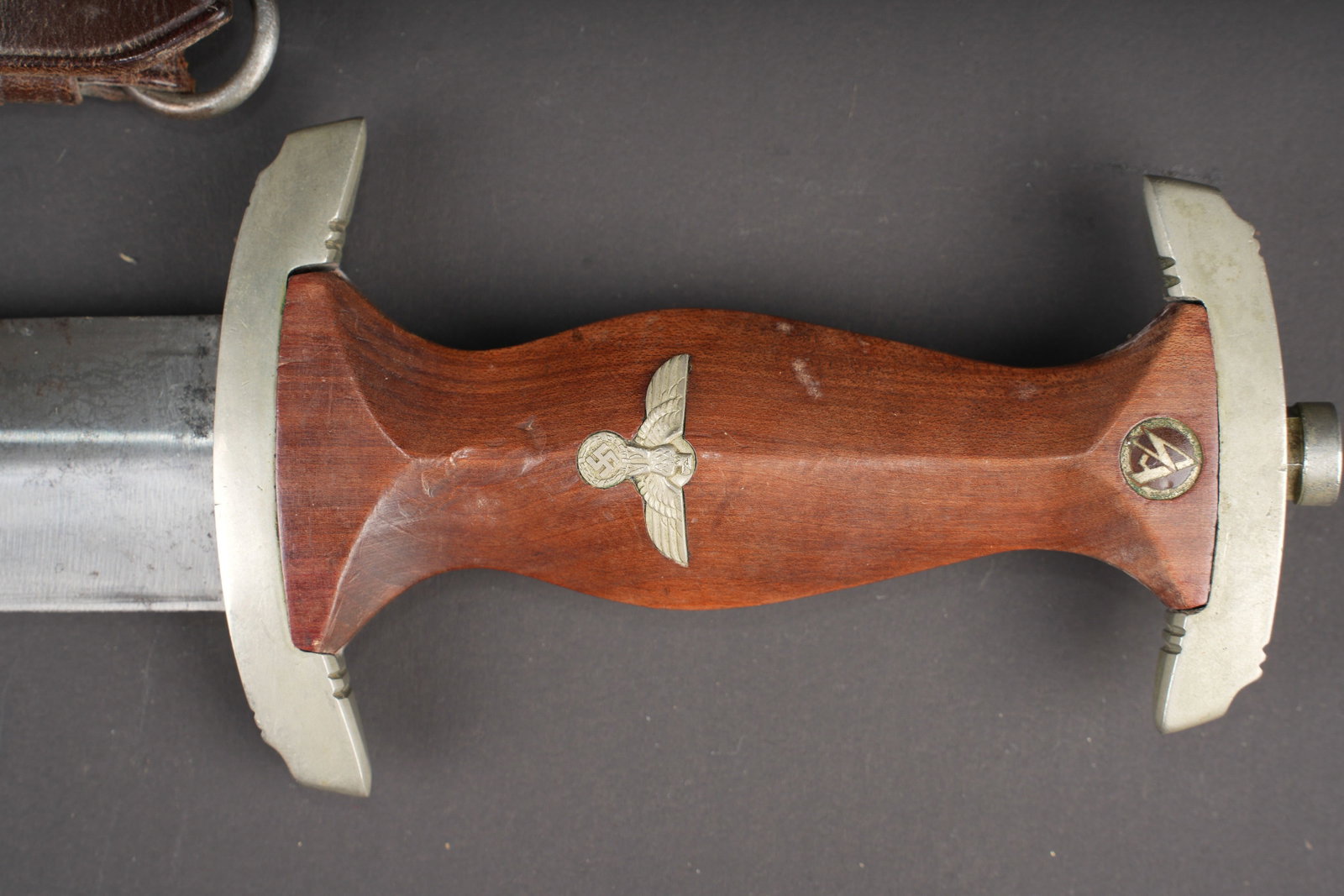 Dague SA. German SA dagger. - 3