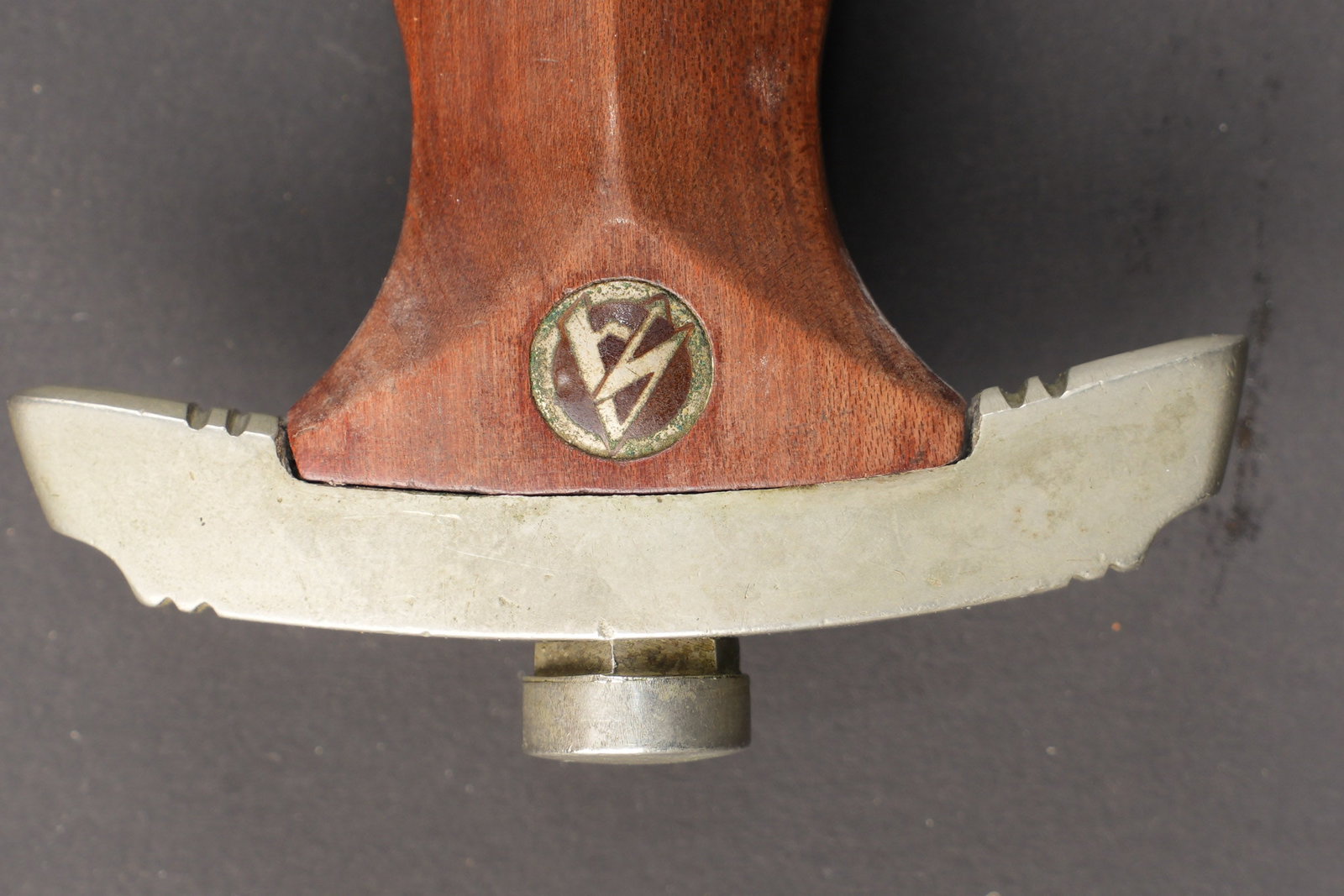 Dague SA. German SA dagger. - 5