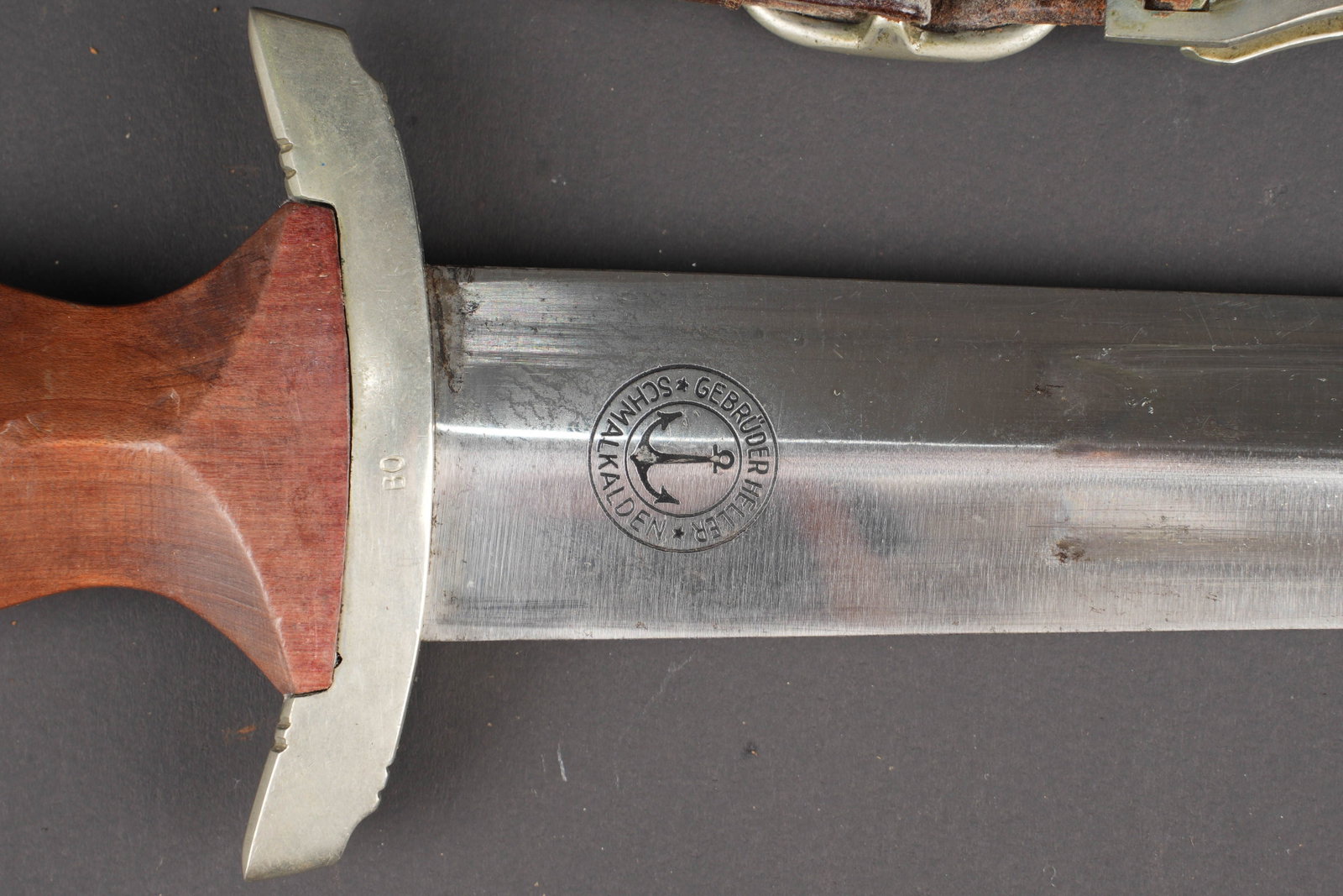 Dague SA. German SA dagger. - 7