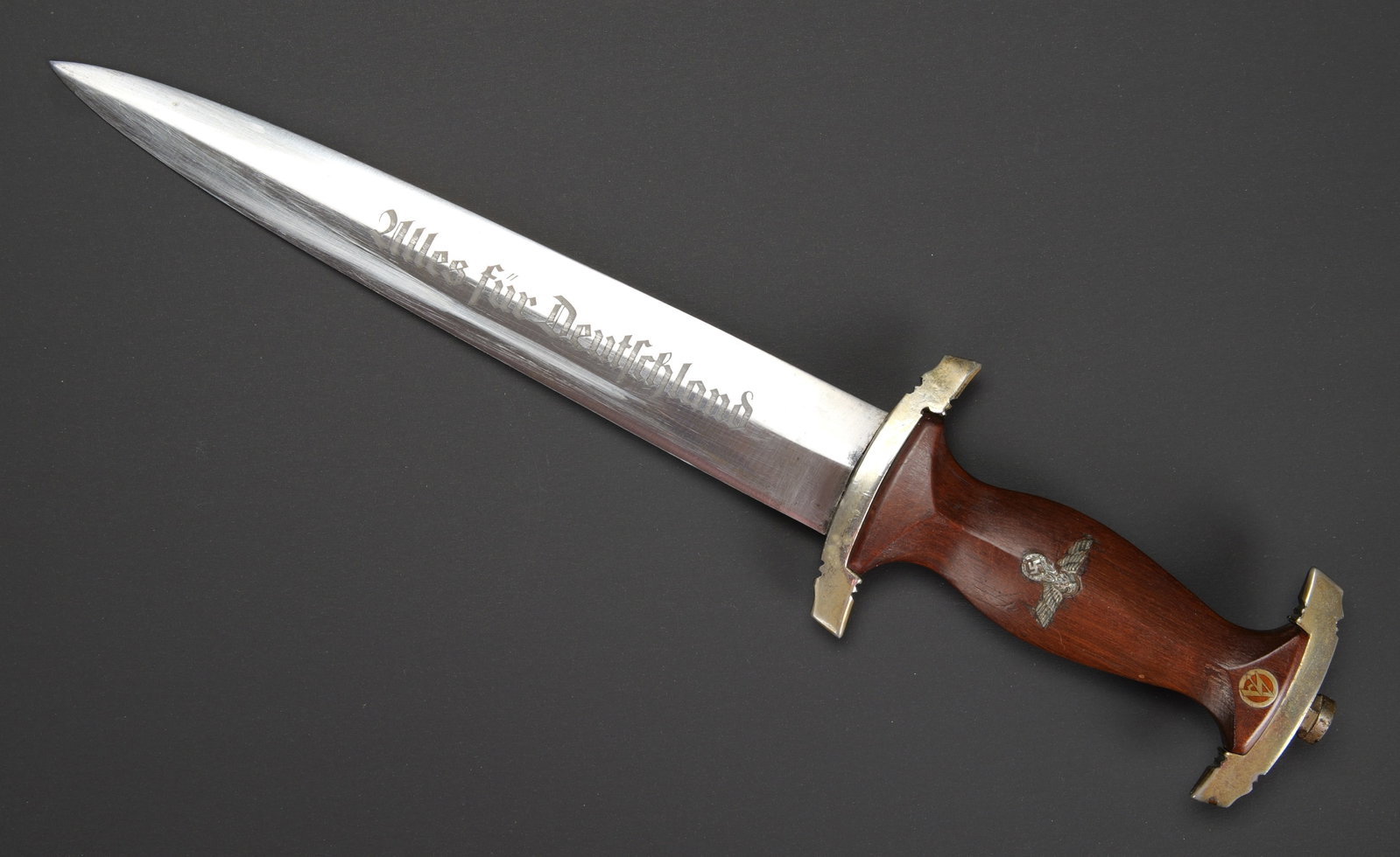 Dague SA. German SA dagger. - 4