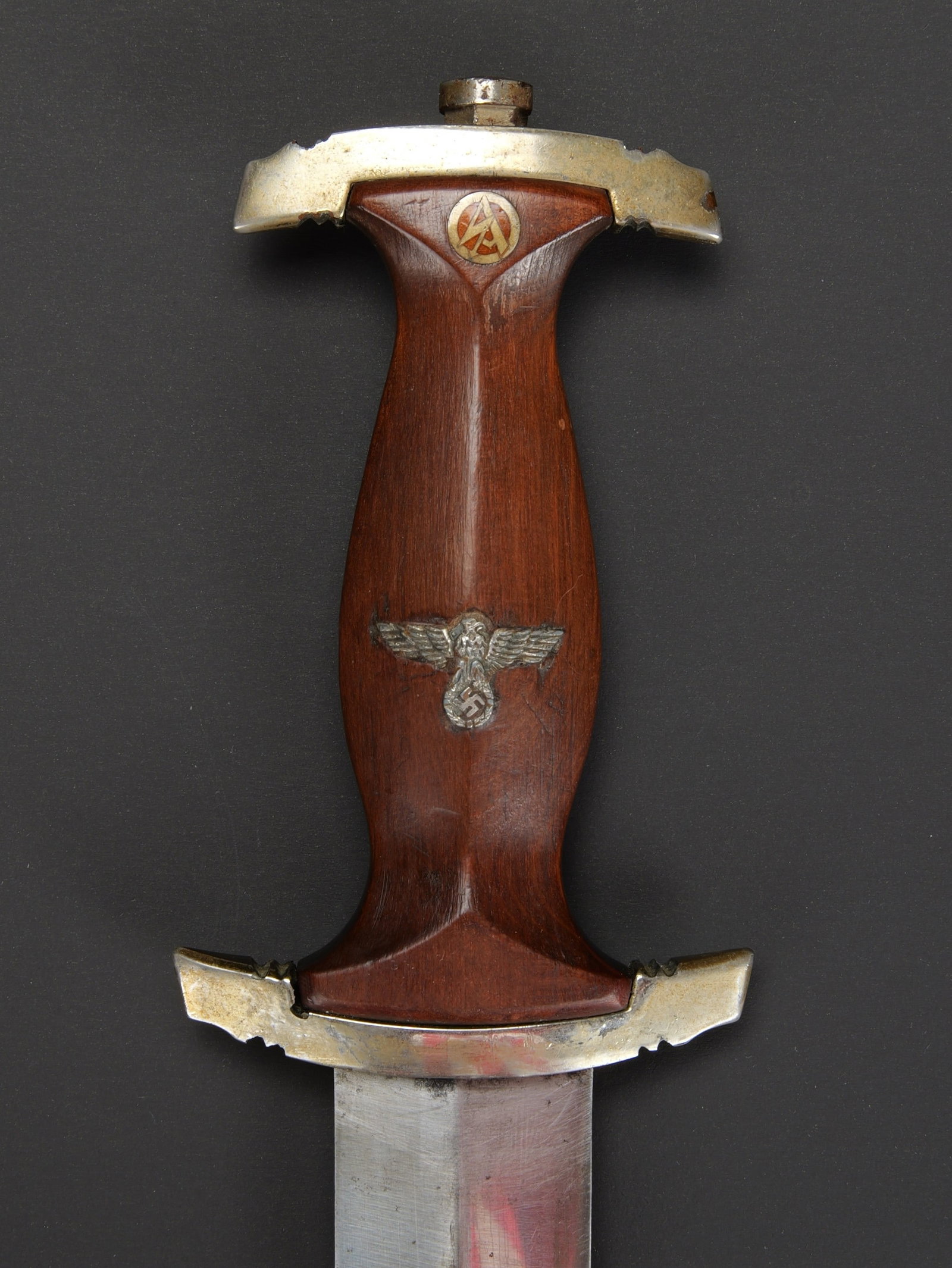 Dague SA. German SA dagger. - 6