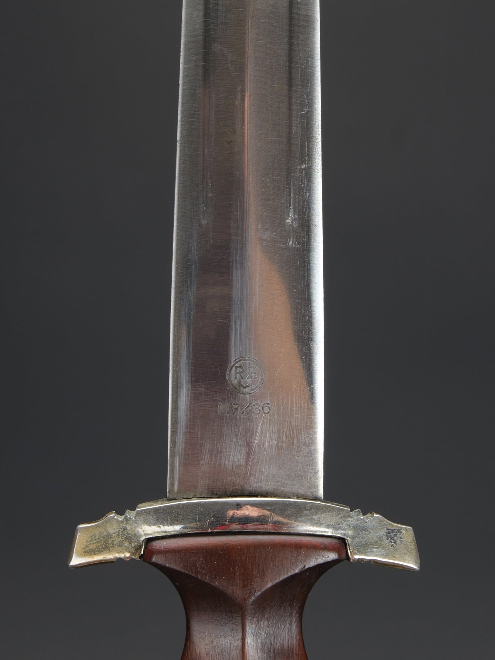 Dague SA. German SA dagger. - 8