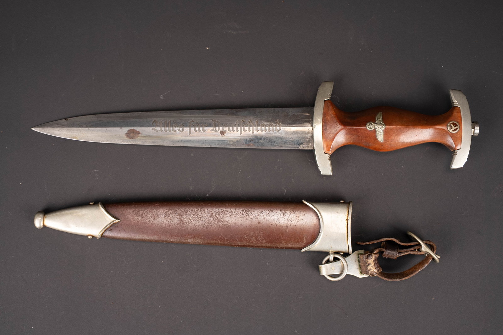 Dague de service SA. German SA Dagger (1 of 6)