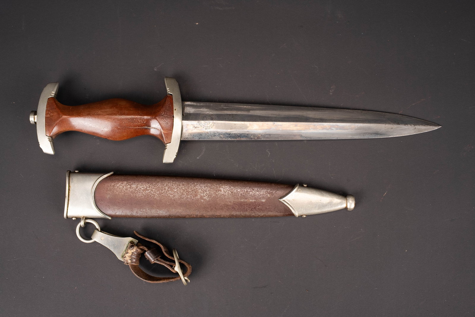 Dague de service SA. German SA Dagger - 4