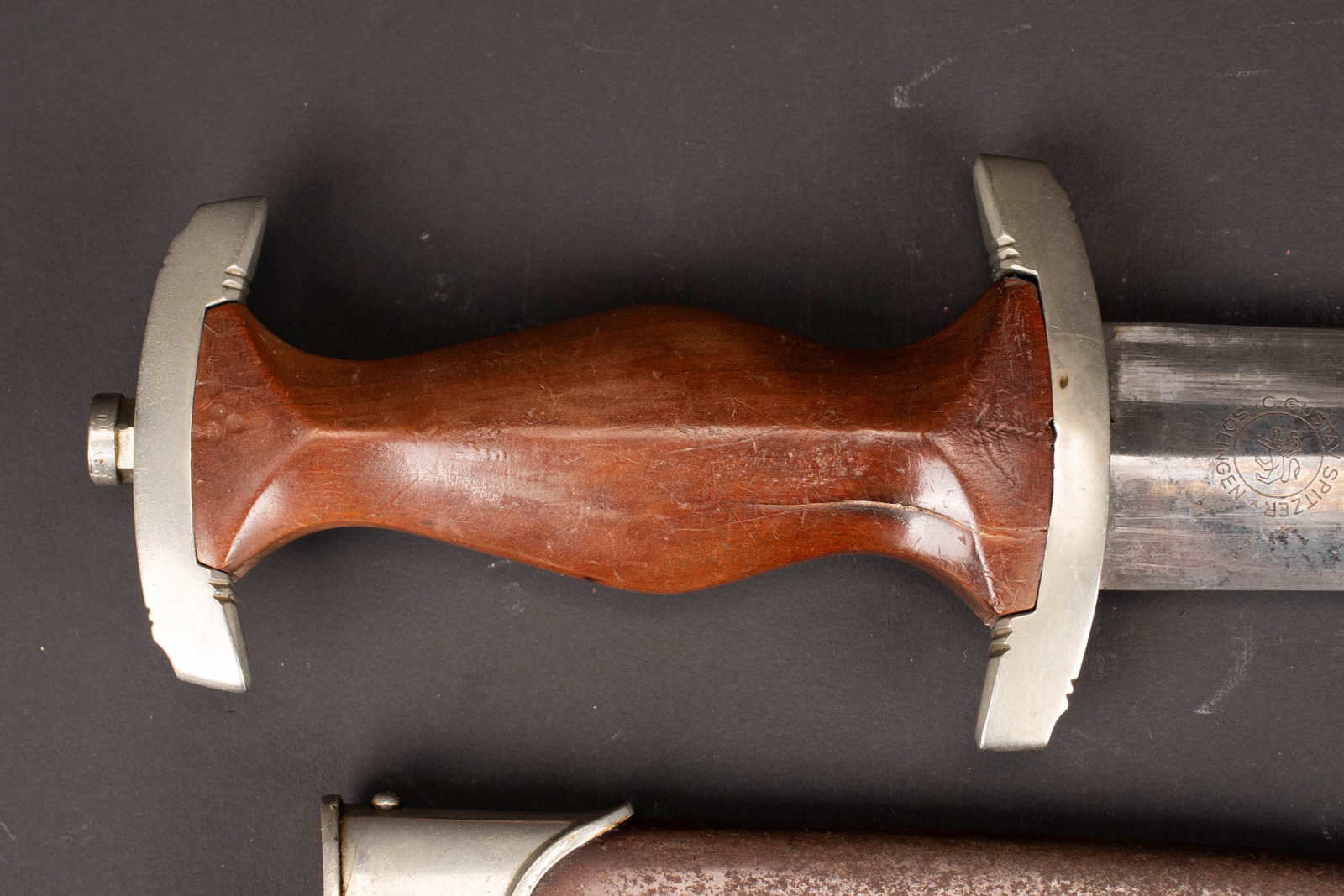 Dague de service SA. German SA Dagger - 5