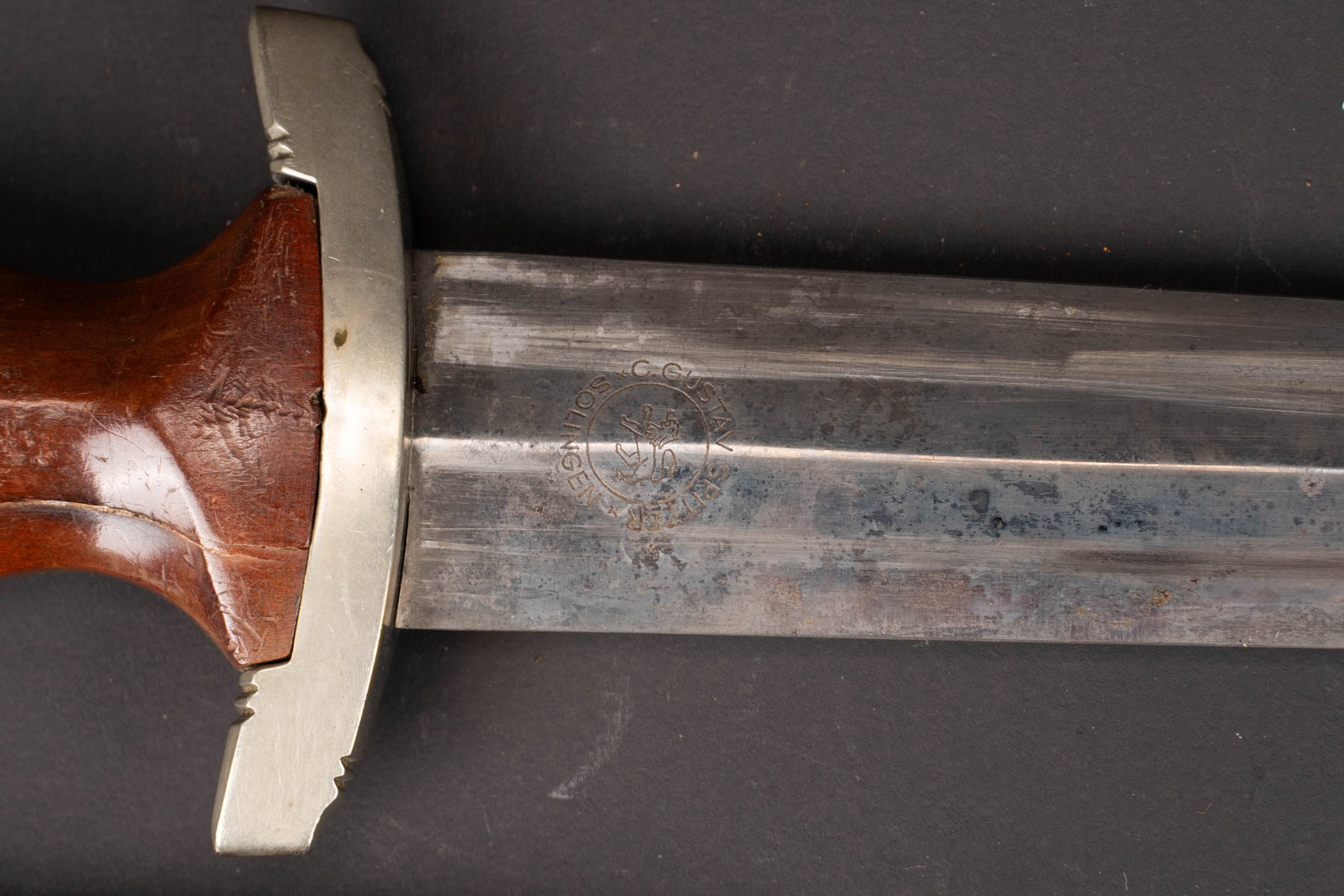 Dague de service SA. German SA Dagger - 6